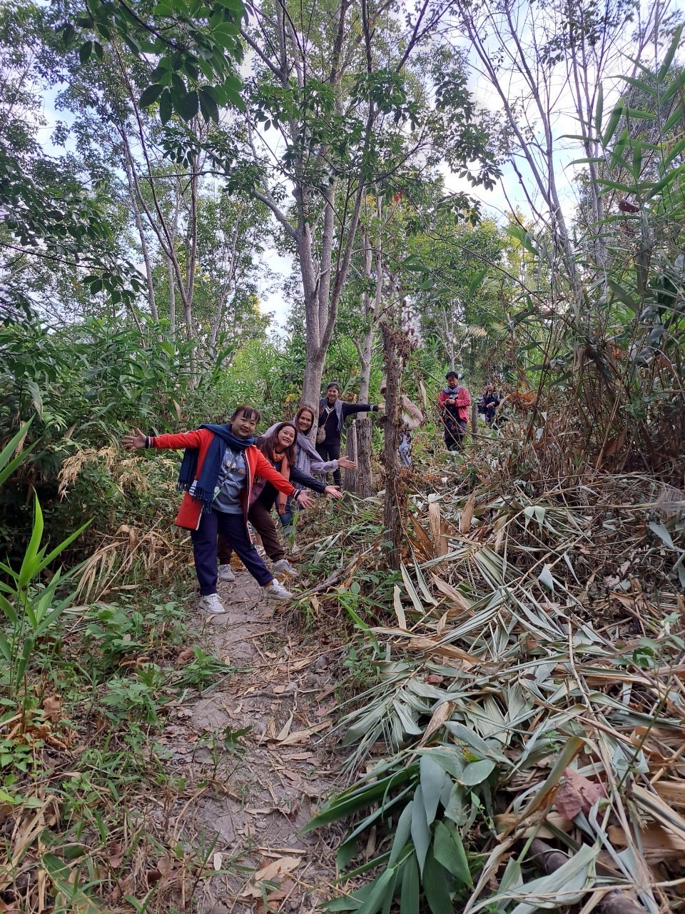 “หนองคาย Soft Power ท่องเที่ยวเชิงสร้างสรรค์” พช.หนองคาย จัดทดสอบโปรแกรมการท่องเที่ยวเชิงสร้างสรรค์ (Champ) ผลิตภัณฑ์เด่น ตามโครงการ D-HOPE ณ อ.สังคม จ.หนองคาย