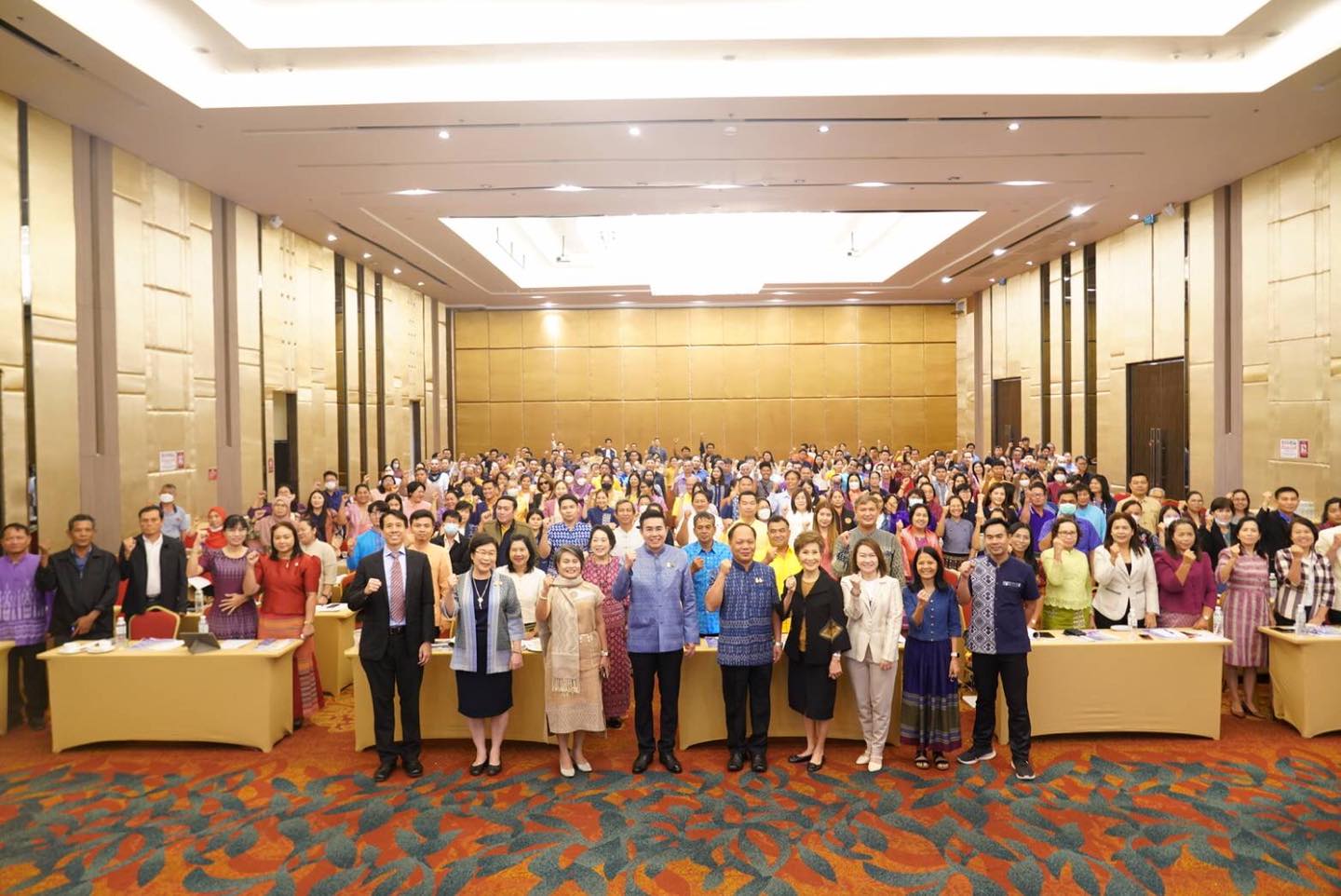 พช.หนองคาย ร่วมโครงการประชุมเชิงปฏิบัติการเสริมศักยภาพการขับเคลื่อนการออม และการพัฒนาทักษะทางการเงิน (Financial Literacy) ประจำปีงบประมาณ พ.ศ.2567