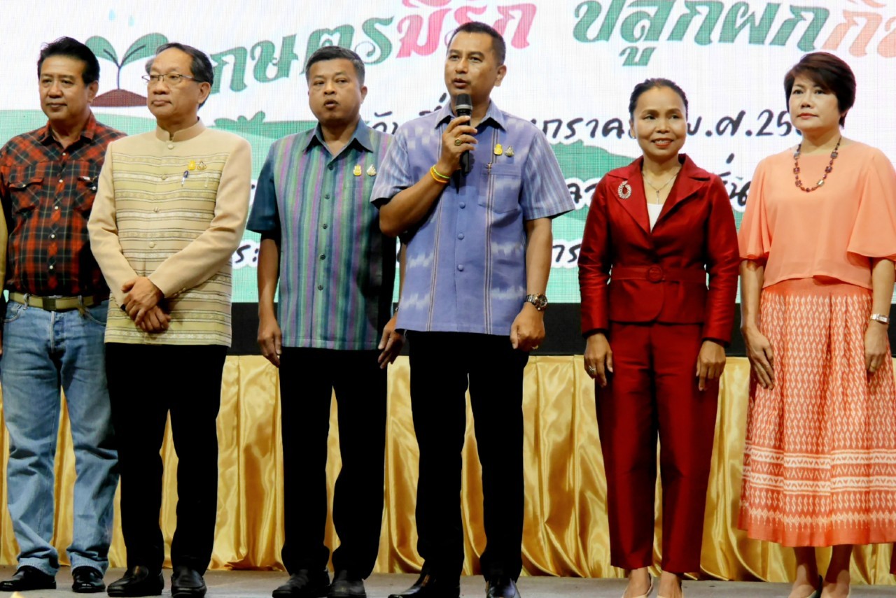 พช.หนองคาย ร่วมโครงการสภากาแฟ Morning talk จังหวัดหนองคาย ครั้งที่ 1/2567