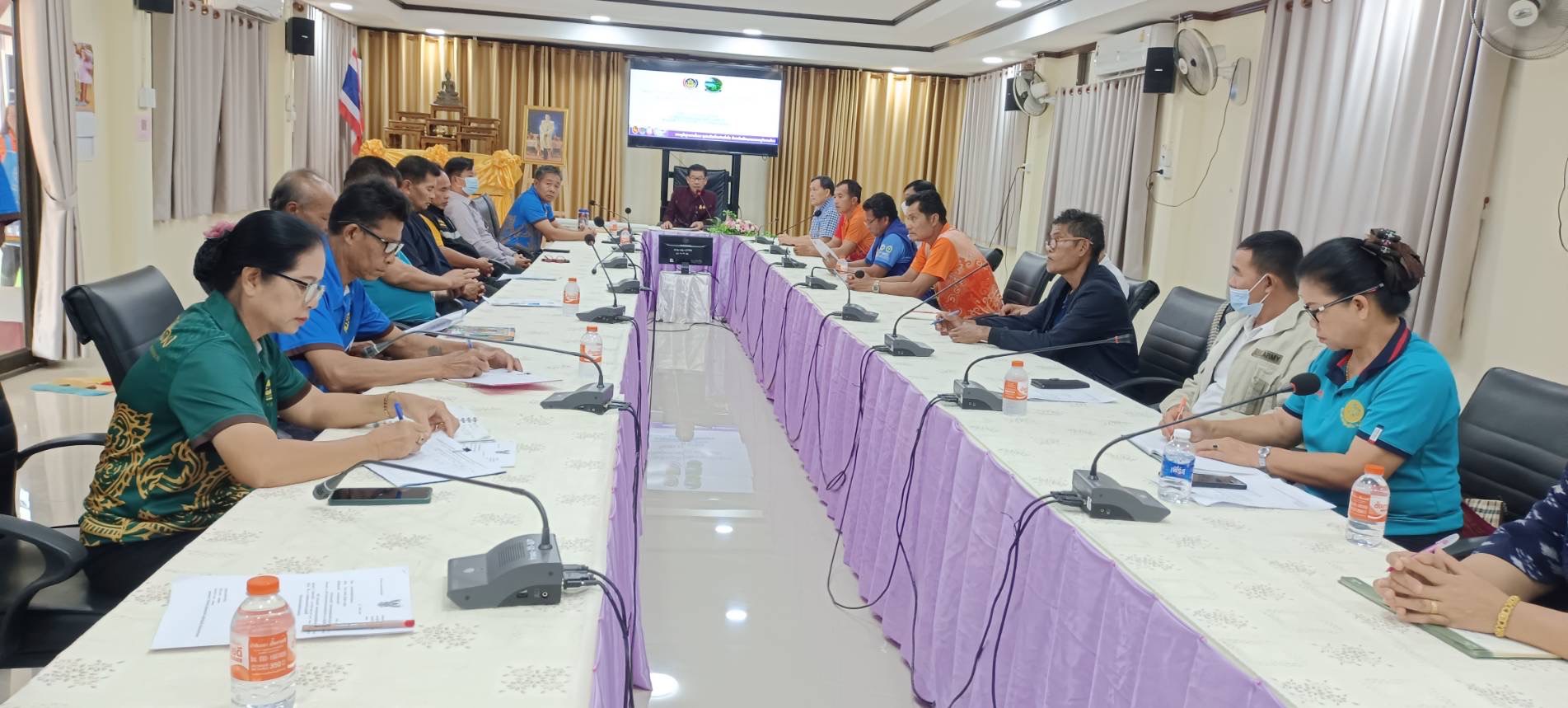 ✨พช.หนองคาย ส่งเสริมงานตำบลเข้มแข็ง ตามหลักปรัชญาของเศรษฐกิจพอเพียง