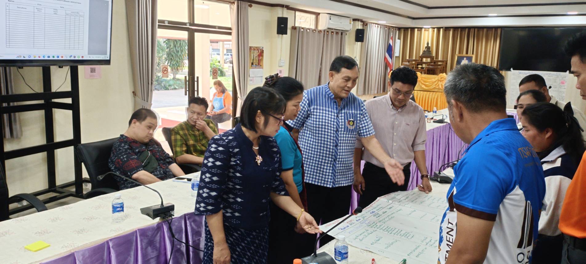 ✨พช.หนองคาย ส่งเสริมงานตำบลเข้มแข็ง ตามหลักปรัชญาของเศรษฐกิจพอเพียง