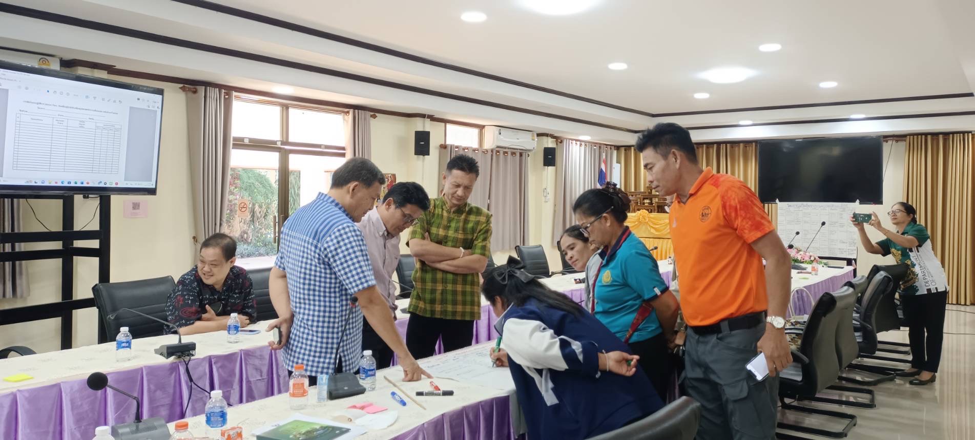 ✨พช.หนองคาย ส่งเสริมงานตำบลเข้มแข็ง ตามหลักปรัชญาของเศรษฐกิจพอเพียง