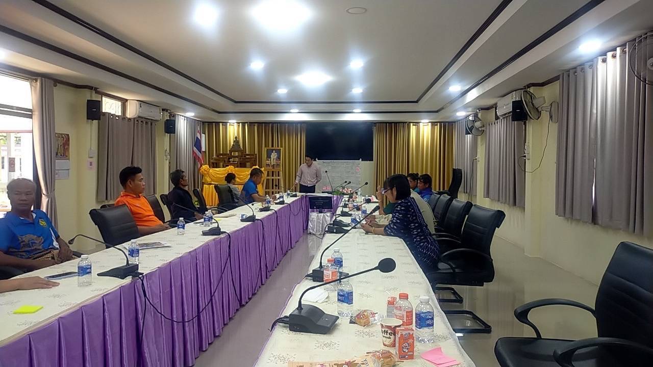 ✨พช.หนองคาย ส่งเสริมงานตำบลเข้มแข็ง ตามหลักปรัชญาของเศรษฐกิจพอเพียง