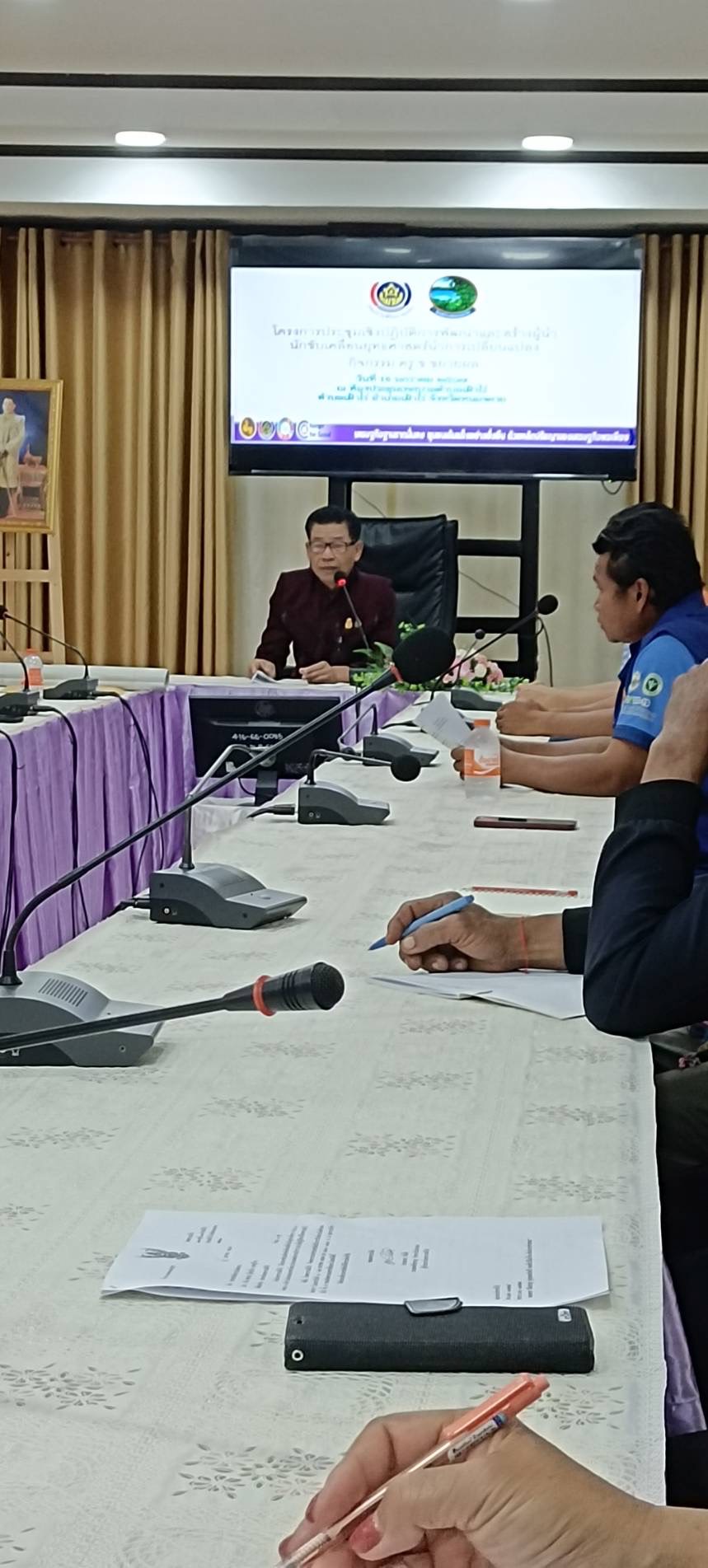 ✨พช.หนองคาย ส่งเสริมงานตำบลเข้มแข็ง ตามหลักปรัชญาของเศรษฐกิจพอเพียง