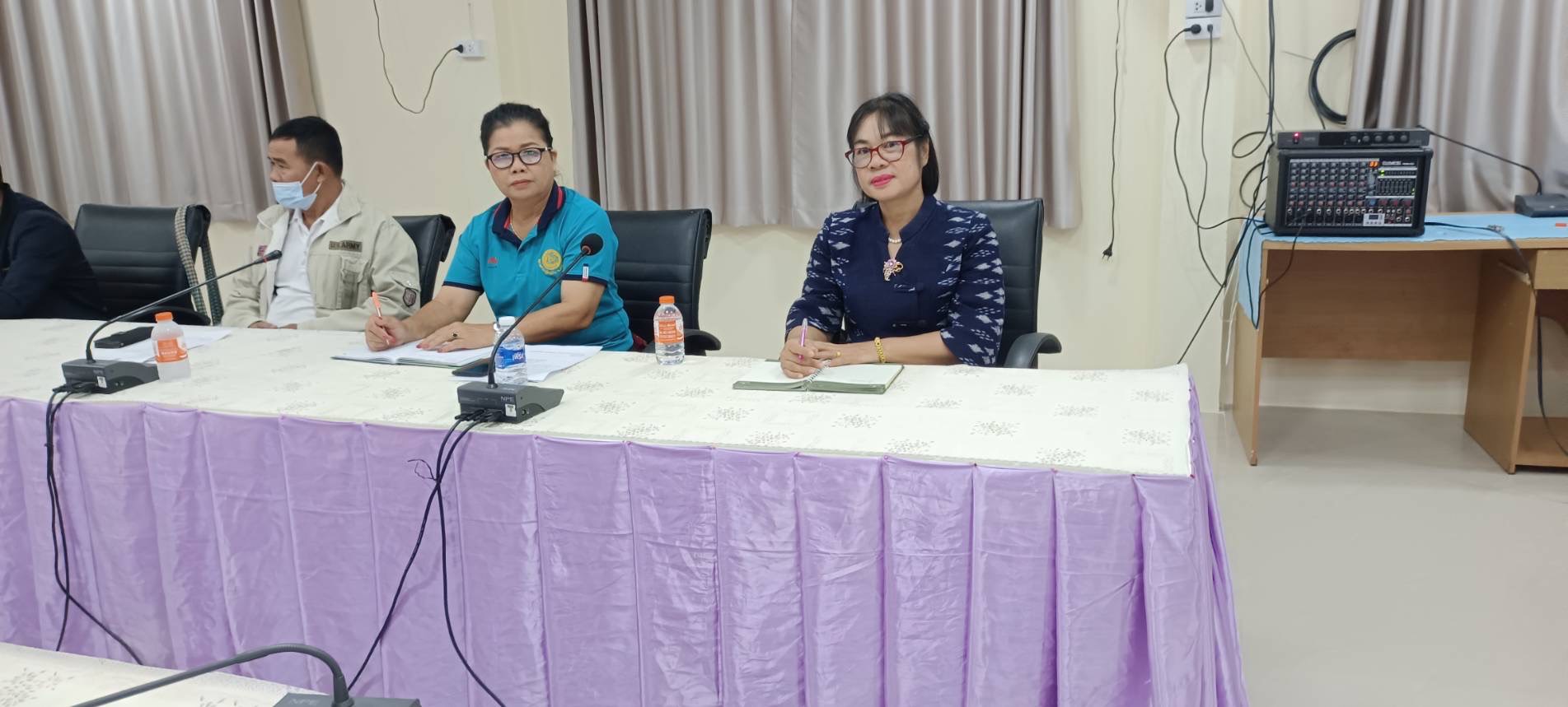 ✨พช.หนองคาย ส่งเสริมงานตำบลเข้มแข็ง ตามหลักปรัชญาของเศรษฐกิจพอเพียง