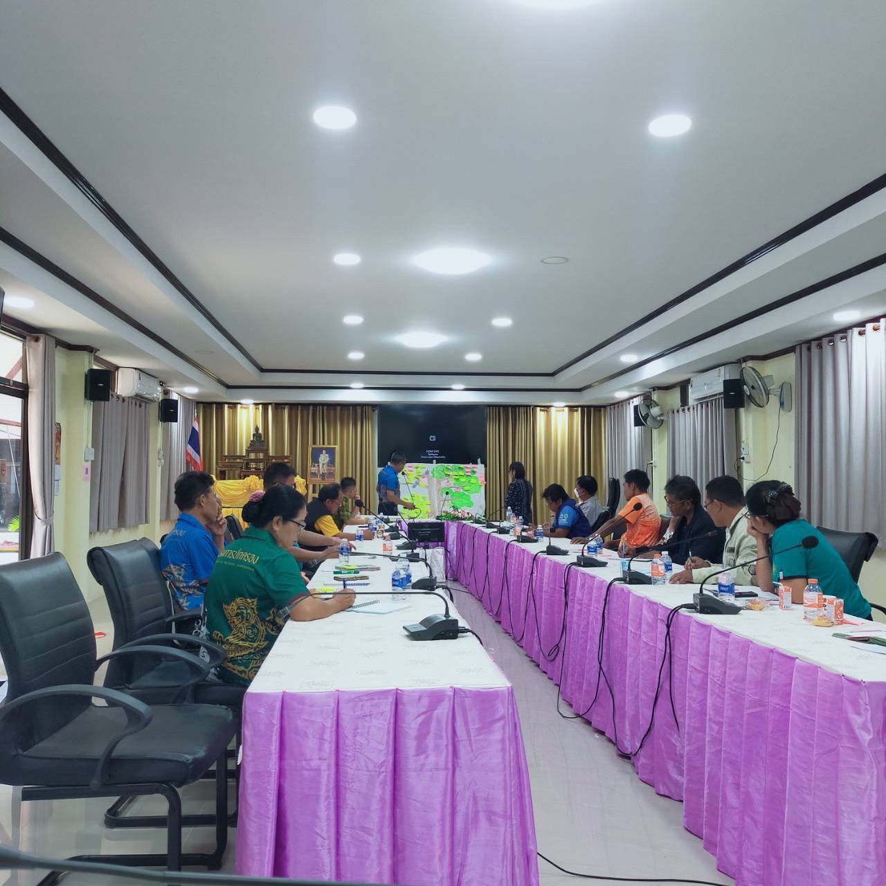 ✨พช.หนองคาย ส่งเสริมงานตำบลเข้มแข็ง ตามหลักปรัชญาของเศรษฐกิจพอเพียง