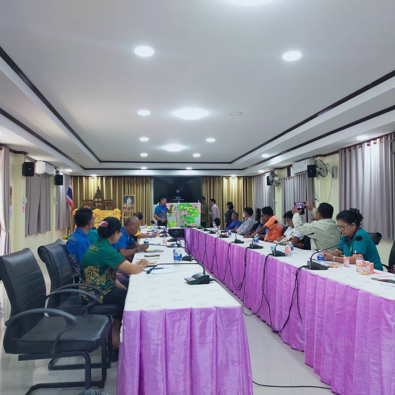 ✨พช.หนองคาย ส่งเสริมงานตำบลเข้มแข็ง ตามหลักปรัชญาของเศรษฐกิจพอเพียง