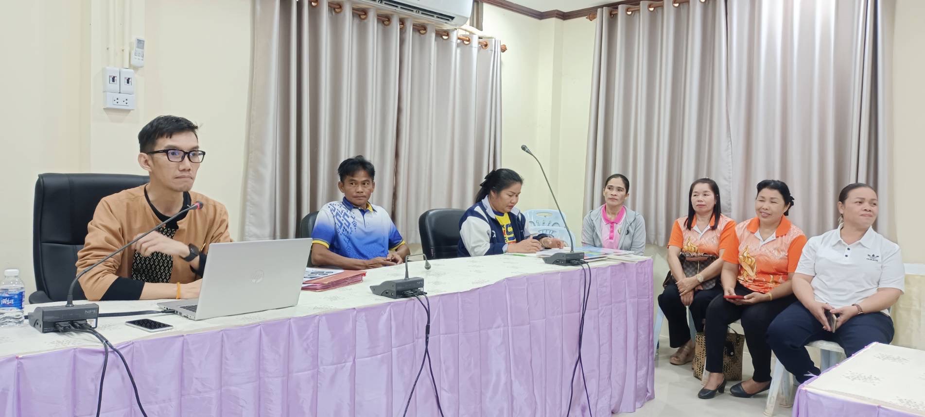 ✨พช.หนองคาย ส่งเสริมงานตำบลเข้มแข็ง ตามหลักปรัชญาของเศรษฐกิจพอเพียง