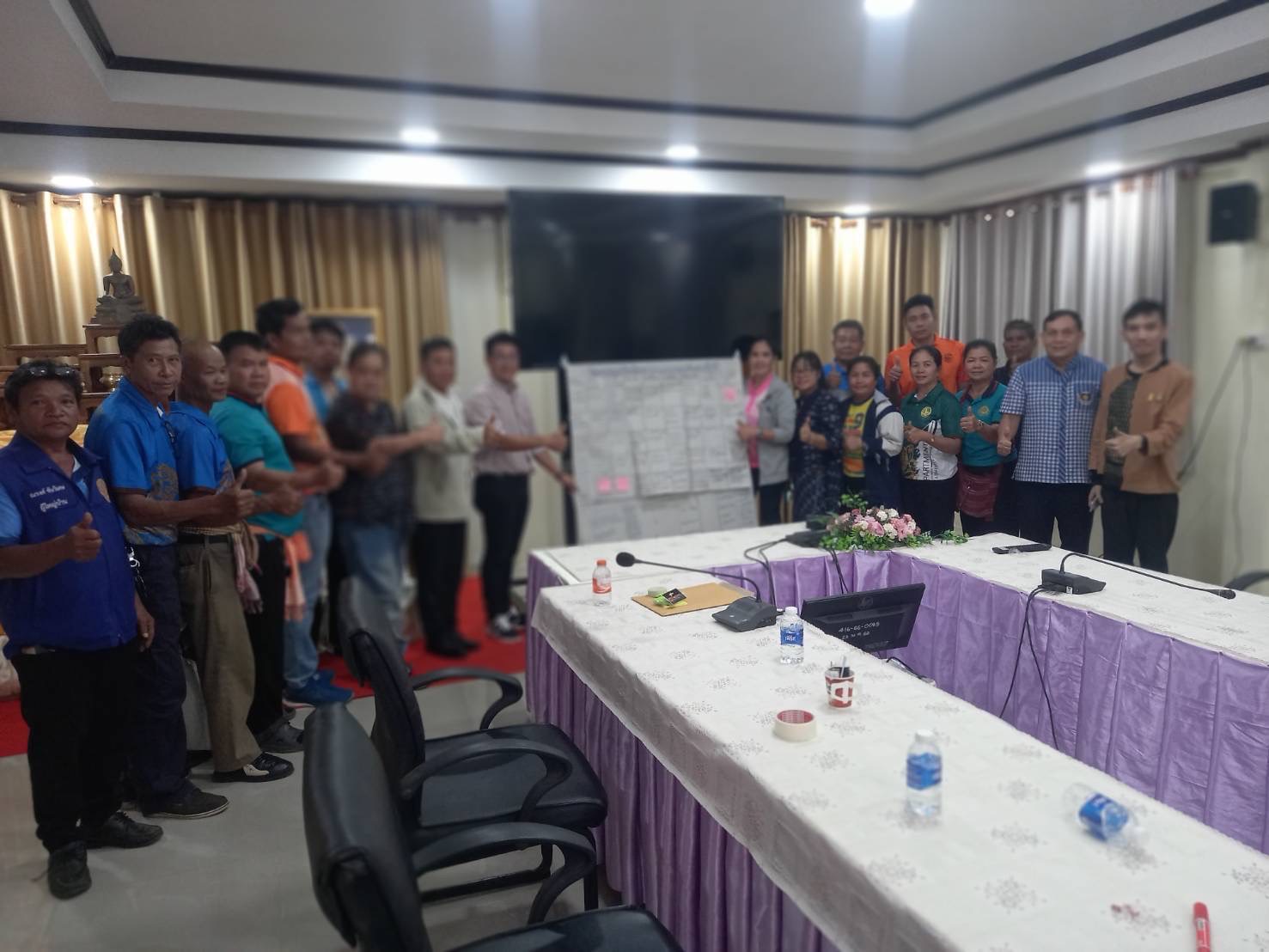 ✨พช.หนองคาย ส่งเสริมงานตำบลเข้มแข็ง ตามหลักปรัชญาของเศรษฐกิจพอเพียง