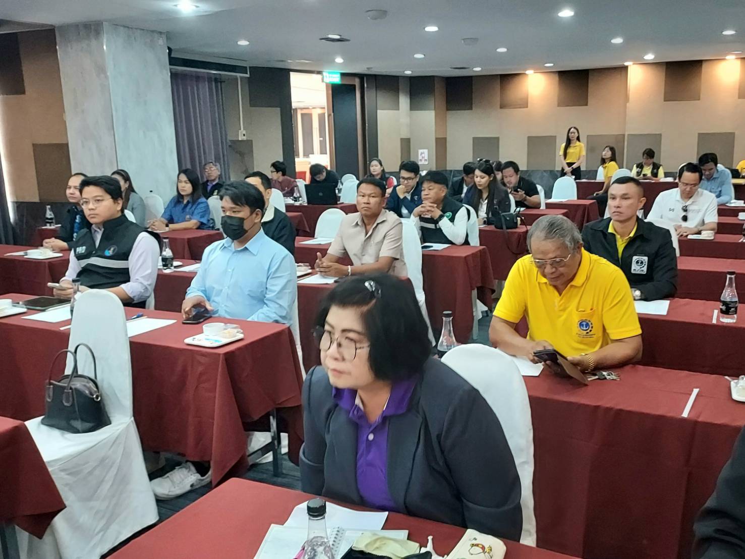 พช.หนองคาย ร่วมเวทีเสวนา “การจัดงานฉลองอนุสาวรีย์ปราบฮ่อ ใต้ร่มพระบารมี 197 ปี และงานกาชาด พ.ศ. 2567”