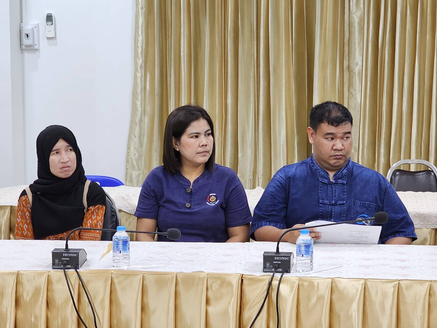 พช.หนองคาย ให้การต้อนรับ ศพช.อุดรธานี เตรียมพร้อมลงพื้นที่วิจัย แนวทางการพัฒนาโคก หนอง นา สู่อารยเกษตร