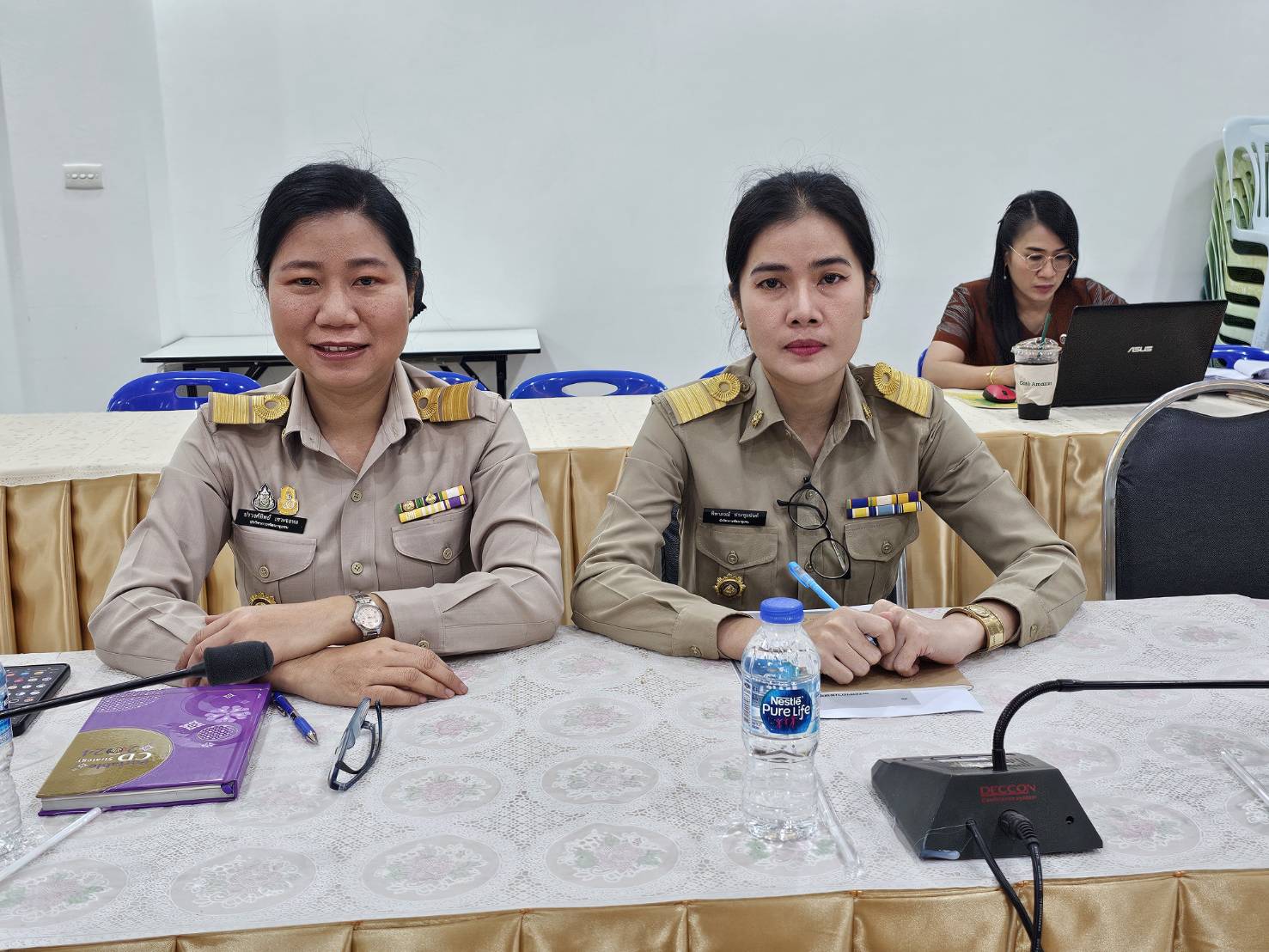 พช.หนองคาย ร่วมการประชุมกรมการพัฒนาชุมชน ครั้งที่ 2/2567 ผ่านระบบวิดีทัศน์ทางไกล (Video Conference)