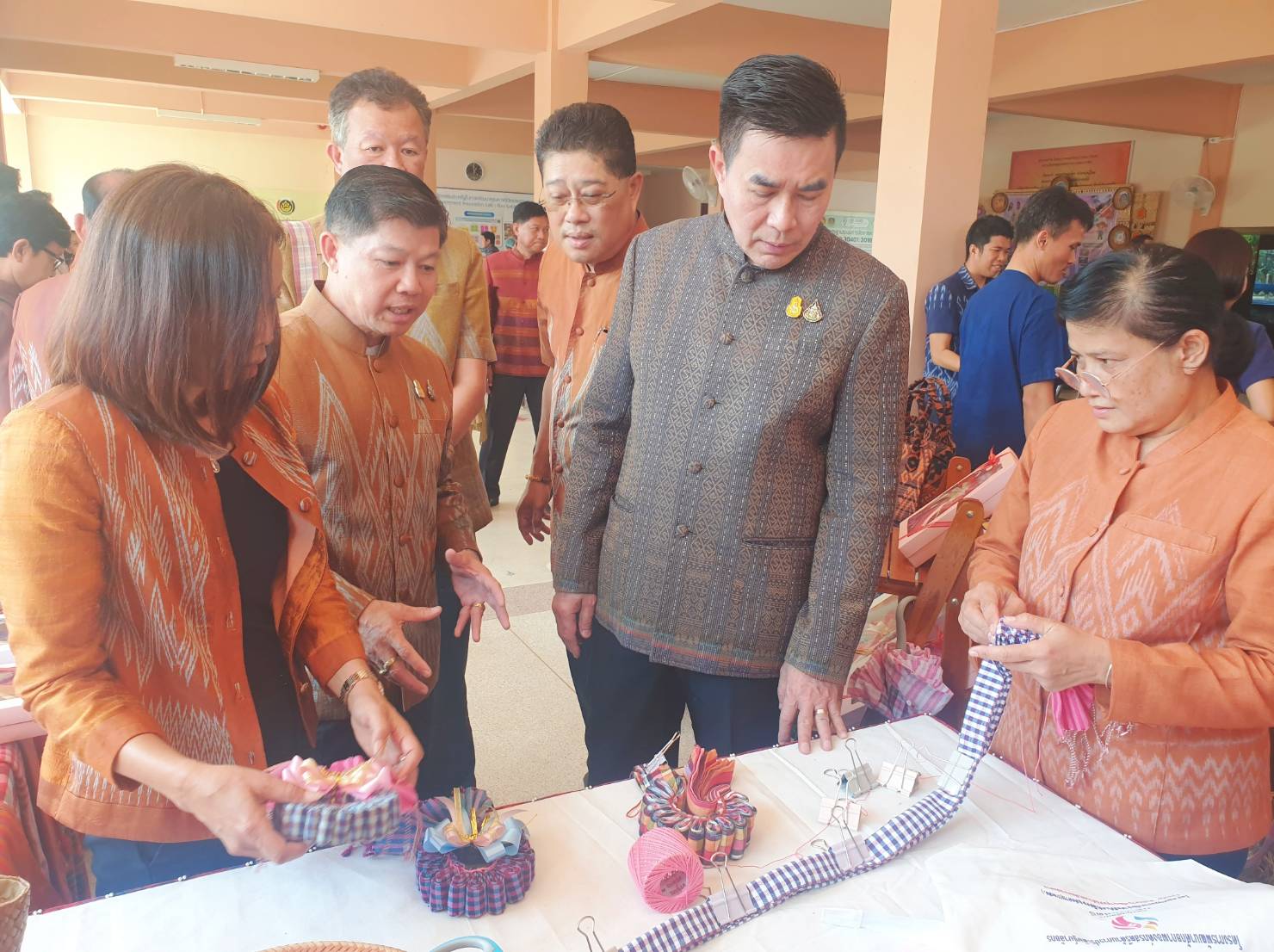 พช.หนองคาย ร่วมประชุมเชิงปฏิบัติการตรวจติดตามผลการดำเนินงานของหน่วยรับตรวจรายไตรมาส