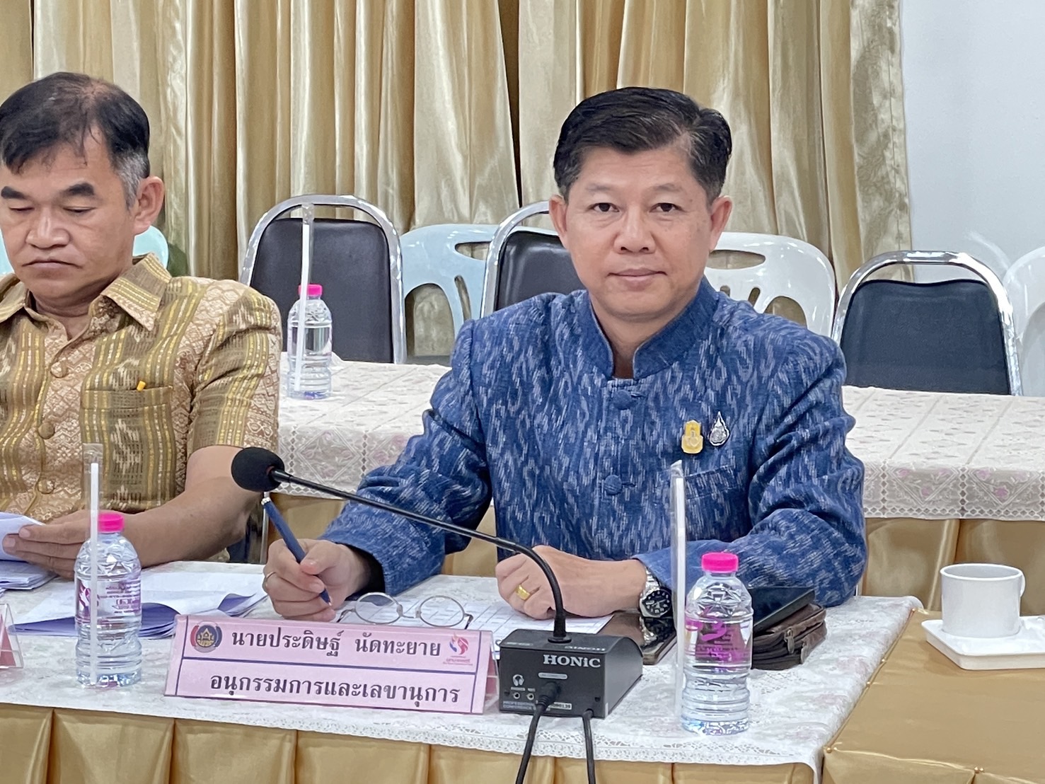 พช.หนองคาย ดำเนินการประชุมคณะอนุกรรมการบริหารกองทุนพัฒนาบทบาทสตรีระดับจังหวัด จังหวัดหนองคาย ครั้งที่ 1/2567