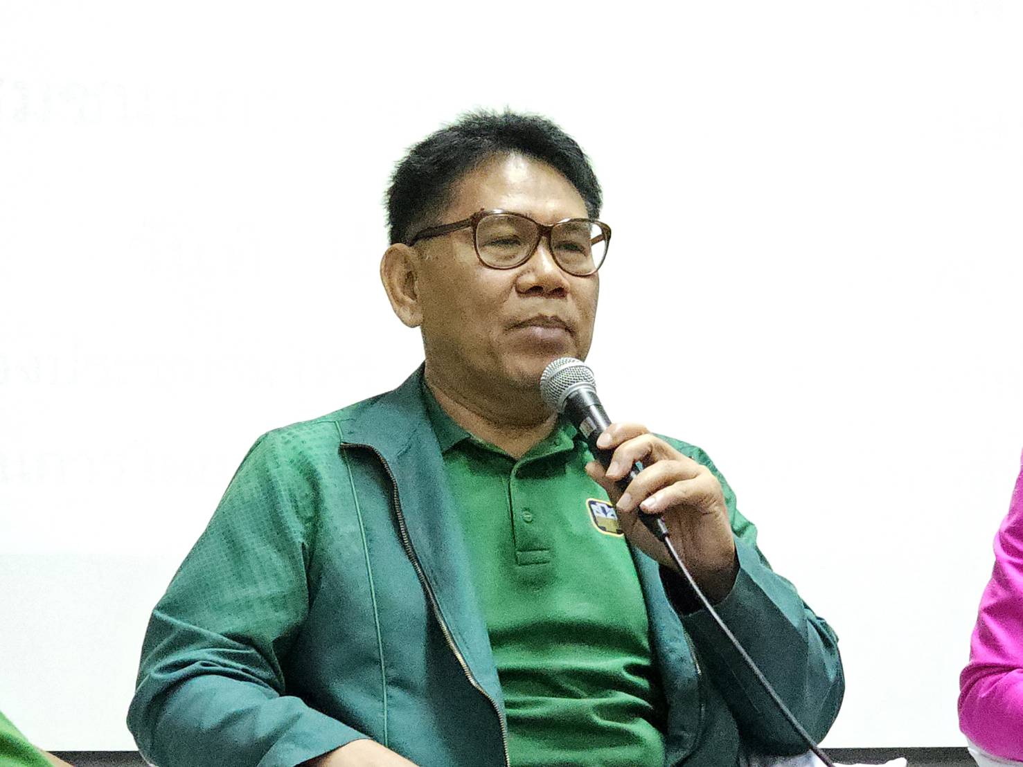 จังหวัดหนองคาย ส่งเสริมการออมและการเข้าถึงแหล่งทุน จัดมหกรรมการออม 50 ปี ทุนชุมชนขับเคลื่อนเศรษฐกิจฐานราก (ระดับภูมิภาค)