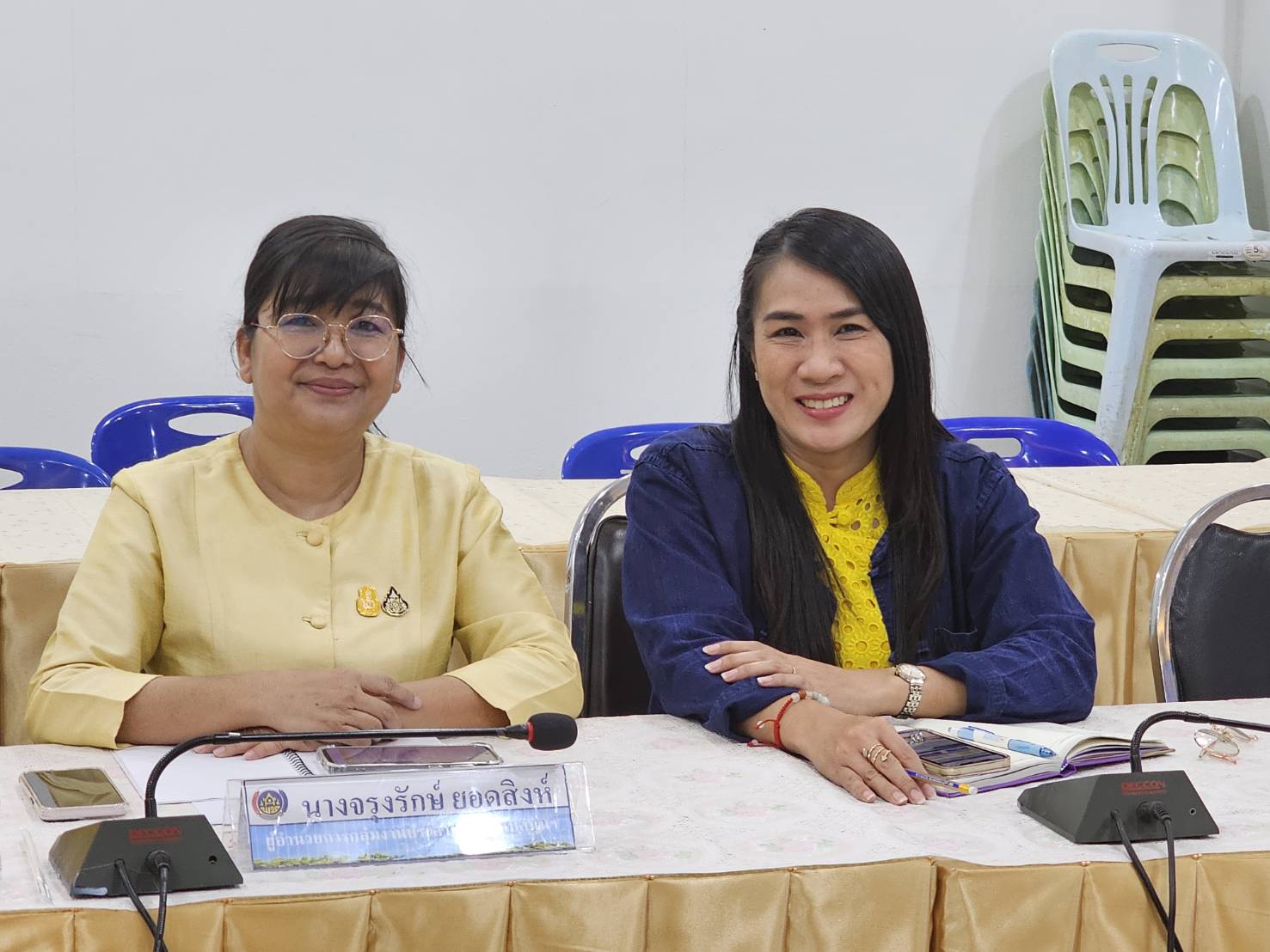 พช.หนองคาย ร่วมการประชุมกรมการพัฒนาชุมชน ครั้งที่ 3/2567 ผ่านระบบวิดีทัศน์ทางไกล (Video Conference)