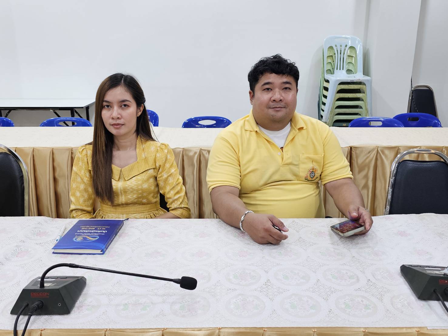 พช.หนองคาย ร่วมการประชุมกรมการพัฒนาชุมชน ครั้งที่ 3/2567 ผ่านระบบวิดีทัศน์ทางไกล (Video Conference)