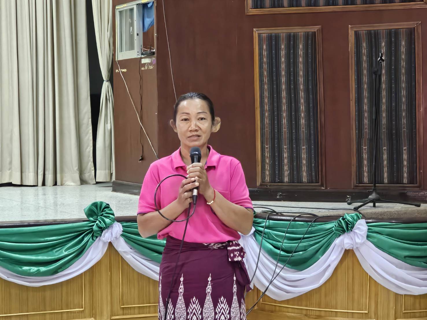 จังหวัดหนองคาย ส่งเสริมการออมและการเข้าถึงแหล่งทุน จัดมหกรรมการออม 50 ปี ทุนชุมชนขับเคลื่อนเศรษฐกิจฐานราก (ระดับภูมิภาค)