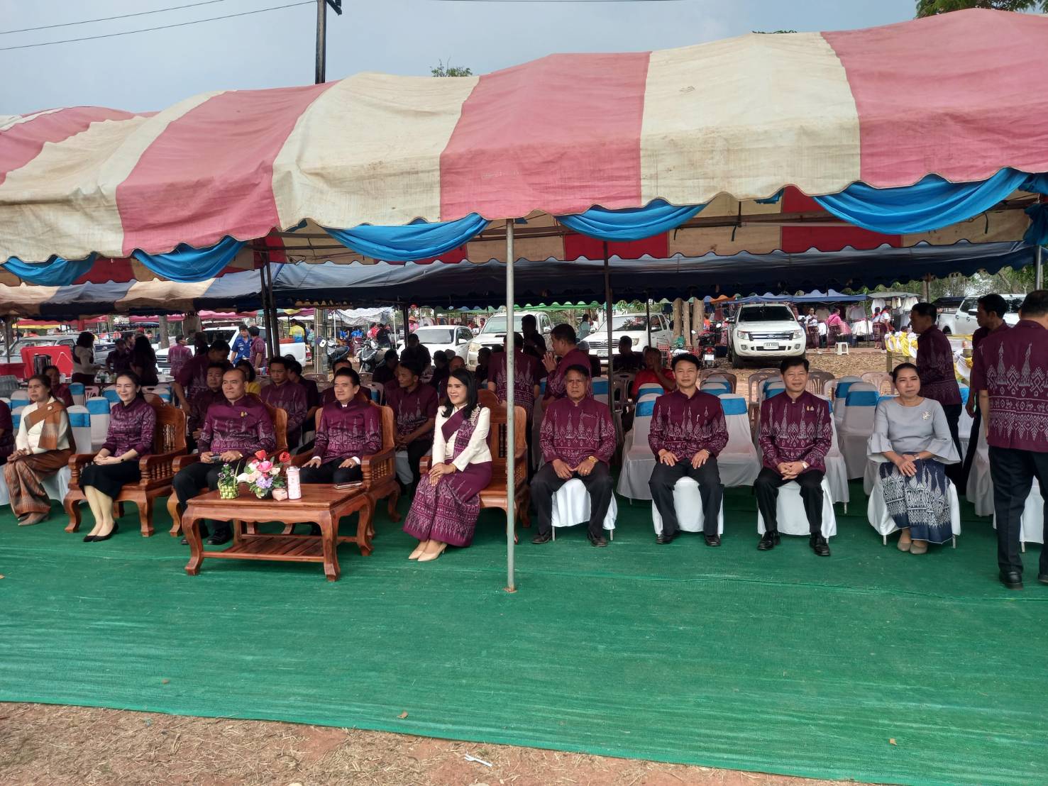 กิจกรรม วันสตรีสากล 8 มีนาคม 2567 อำเภอเฝ้าไร่ จังหวัดหนองคาย