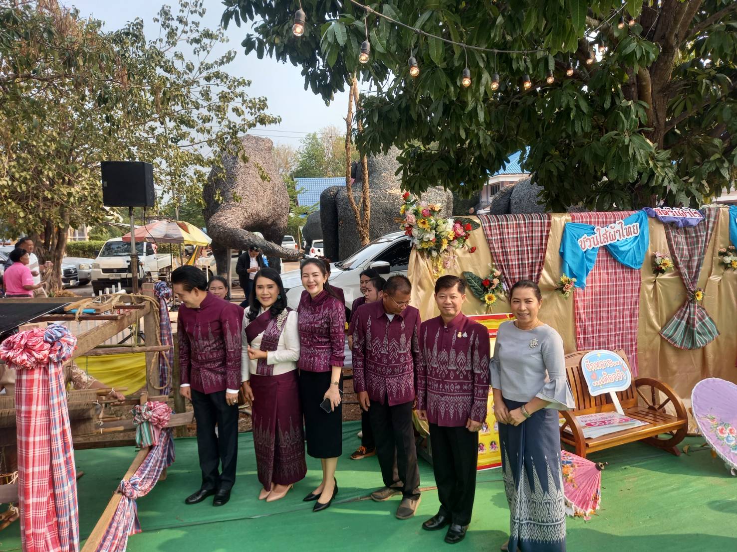 กิจกรรม วันสตรีสากล 8 มีนาคม 2567 อำเภอเฝ้าไร่ จังหวัดหนองคาย