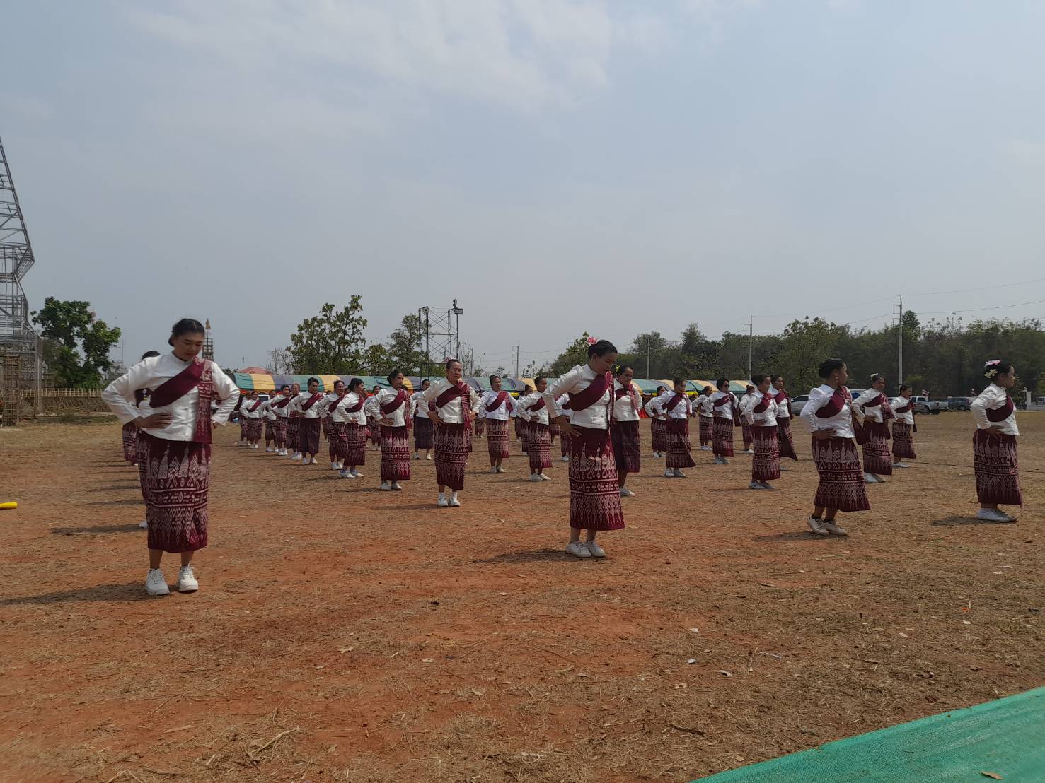 กิจกรรม วันสตรีสากล 8 มีนาคม 2567 อำเภอเฝ้าไร่ จังหวัดหนองคาย