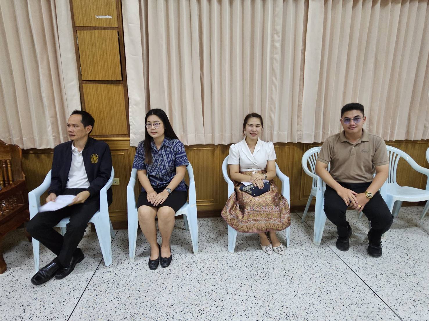 จังหวัดหนองคาย ส่งเสริมการออมและการเข้าถึงแหล่งทุน จัดมหกรรมการออม 50 ปี ทุนชุมชนขับเคลื่อนเศรษฐกิจฐานราก (ระดับภูมิภาค)