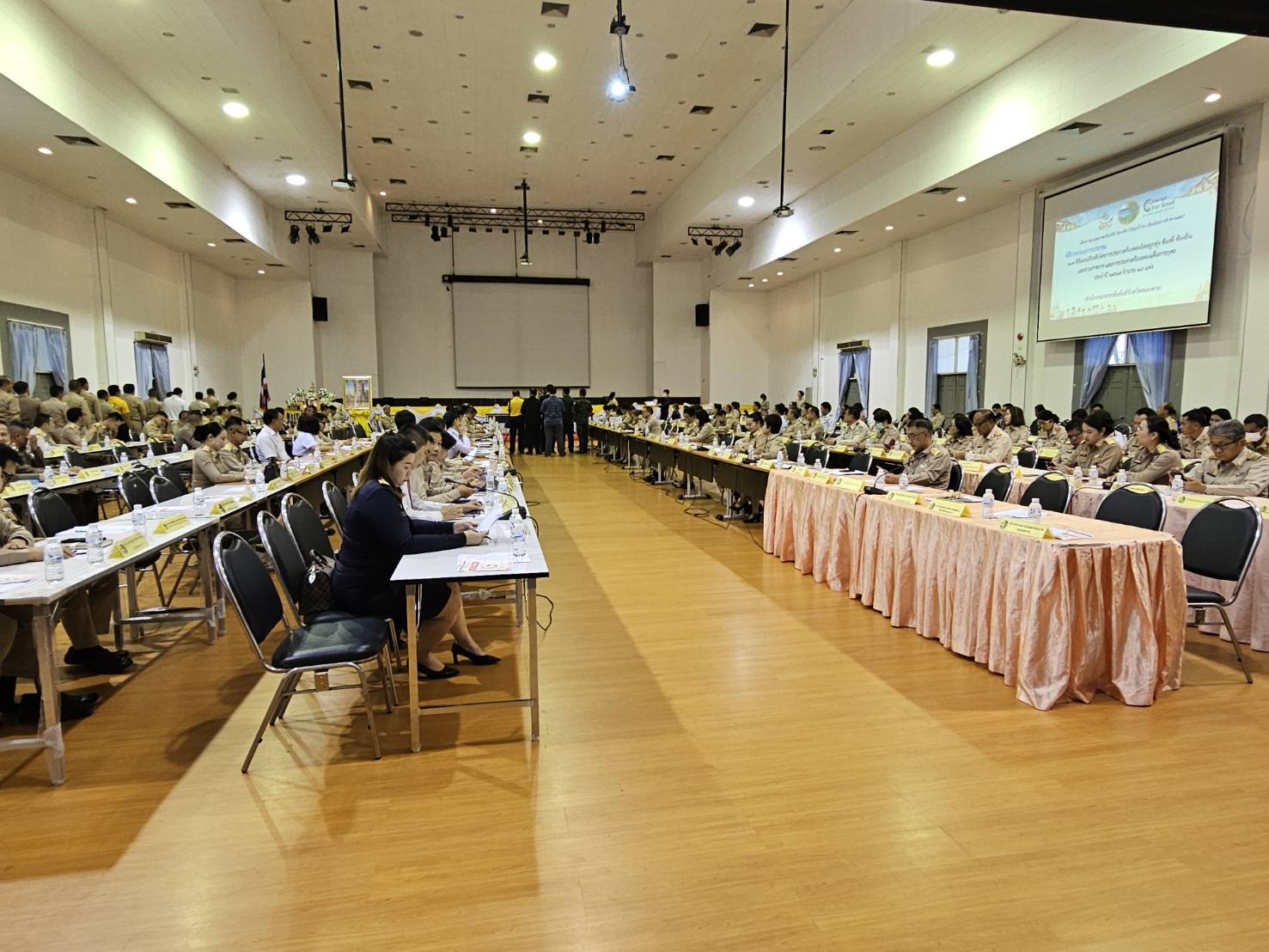 พช.หนองคาย ร่วมการประชุมคณะกรมการจังหวัดและหัวหน้าส่วนราชการประจำจังหวัด ครั้งที่ 3/2567