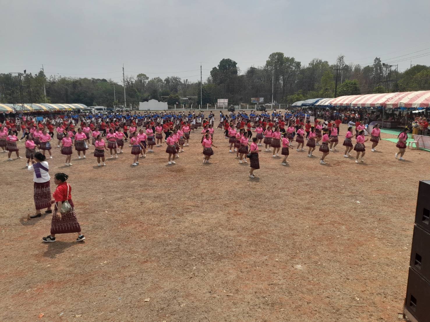 กิจกรรม วันสตรีสากล 8 มีนาคม 2567 อำเภอเฝ้าไร่ จังหวัดหนองคาย