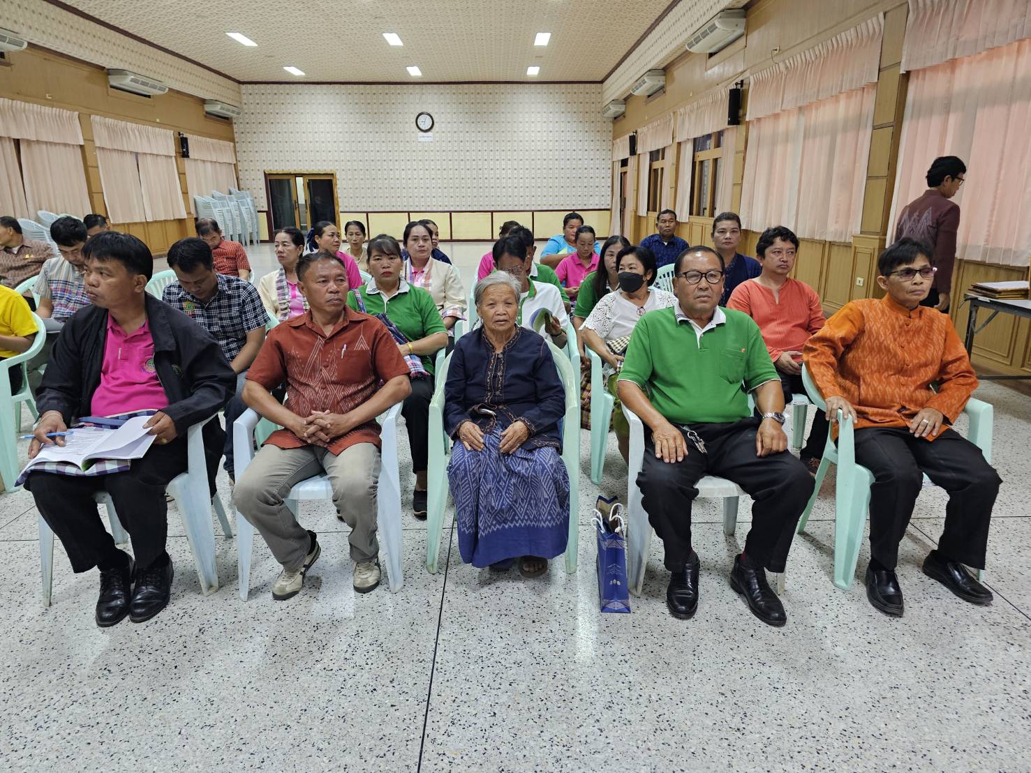 จังหวัดหนองคาย ส่งเสริมการออมและการเข้าถึงแหล่งทุน จัดมหกรรมการออม 50 ปี ทุนชุมชนขับเคลื่อนเศรษฐกิจฐานราก (ระดับภูมิภาค)