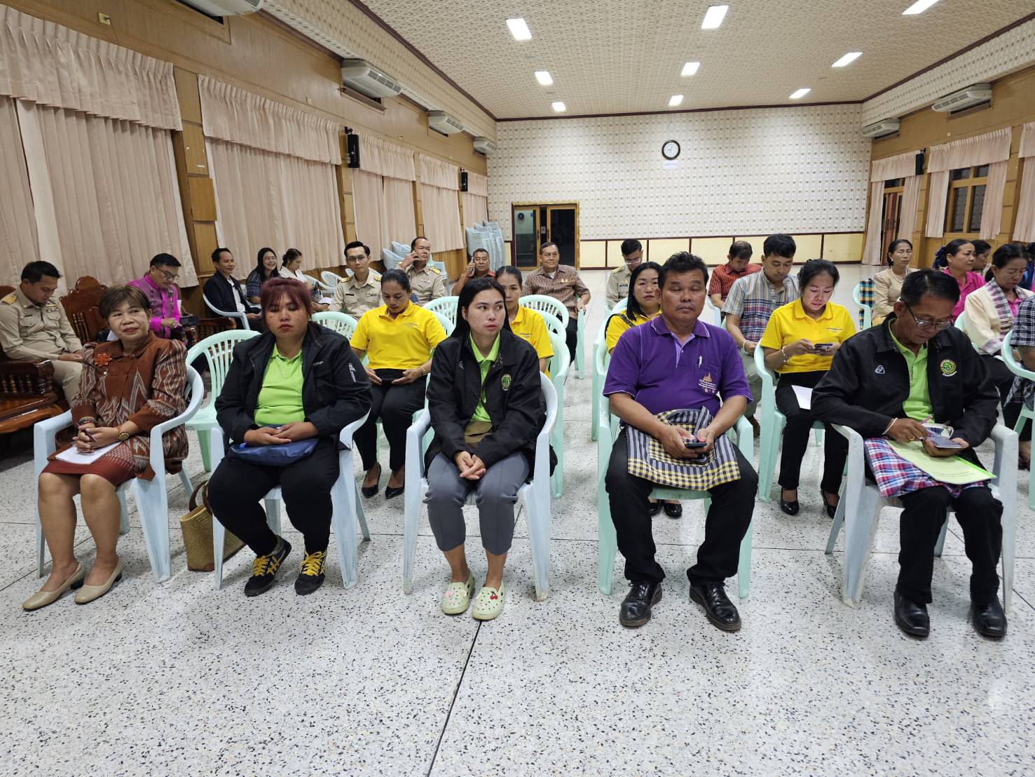 จังหวัดหนองคาย ส่งเสริมการออมและการเข้าถึงแหล่งทุน จัดมหกรรมการออม 50 ปี ทุนชุมชนขับเคลื่อนเศรษฐกิจฐานราก (ระดับภูมิภาค)