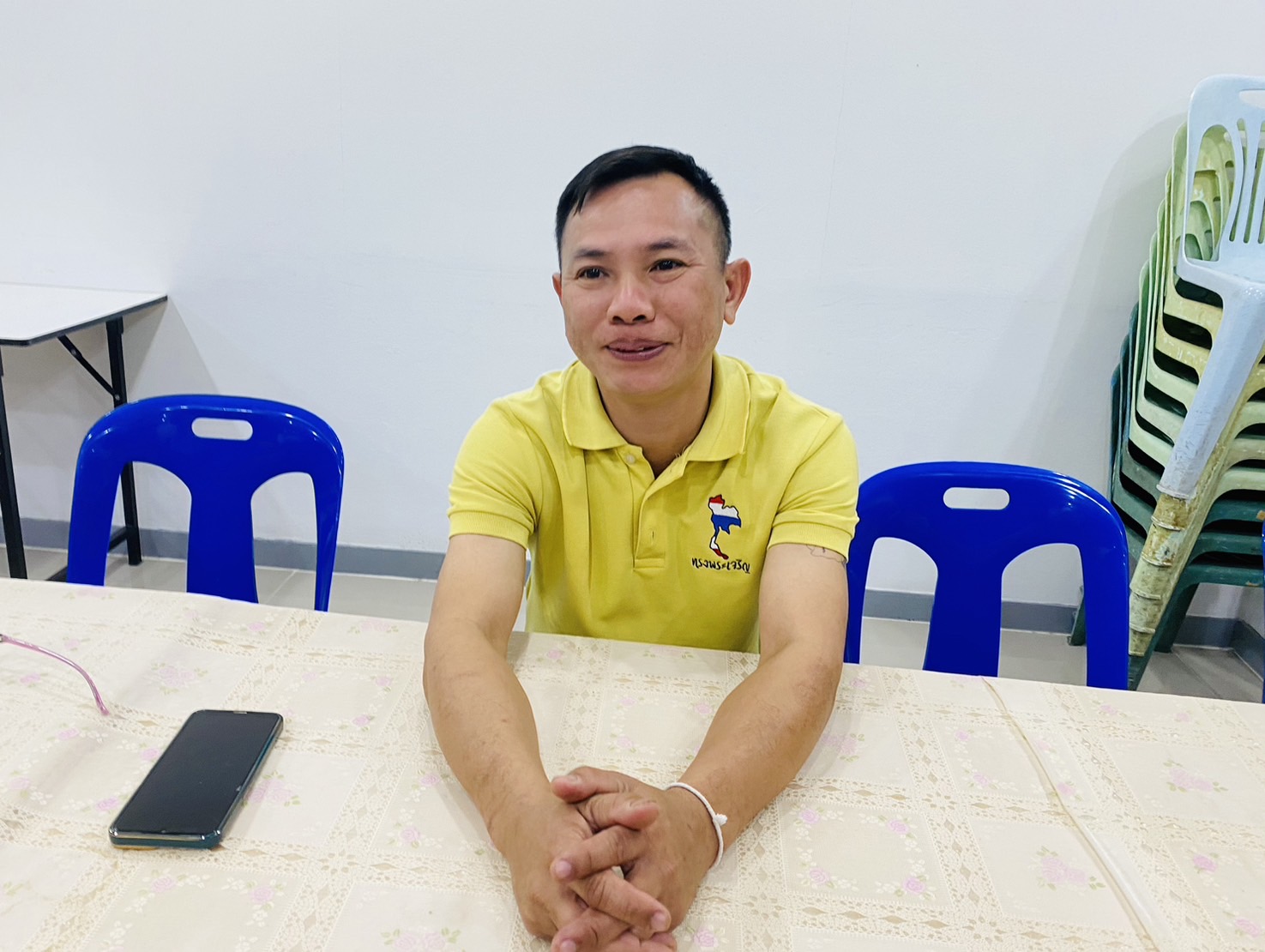 พช.หนองคาย จัดประชุมการประสานแผนการปฏิบัติราชการสำนักงานพัฒนาชุมชนจังหวัดหนองคาย ครั้งที่ 2/2567