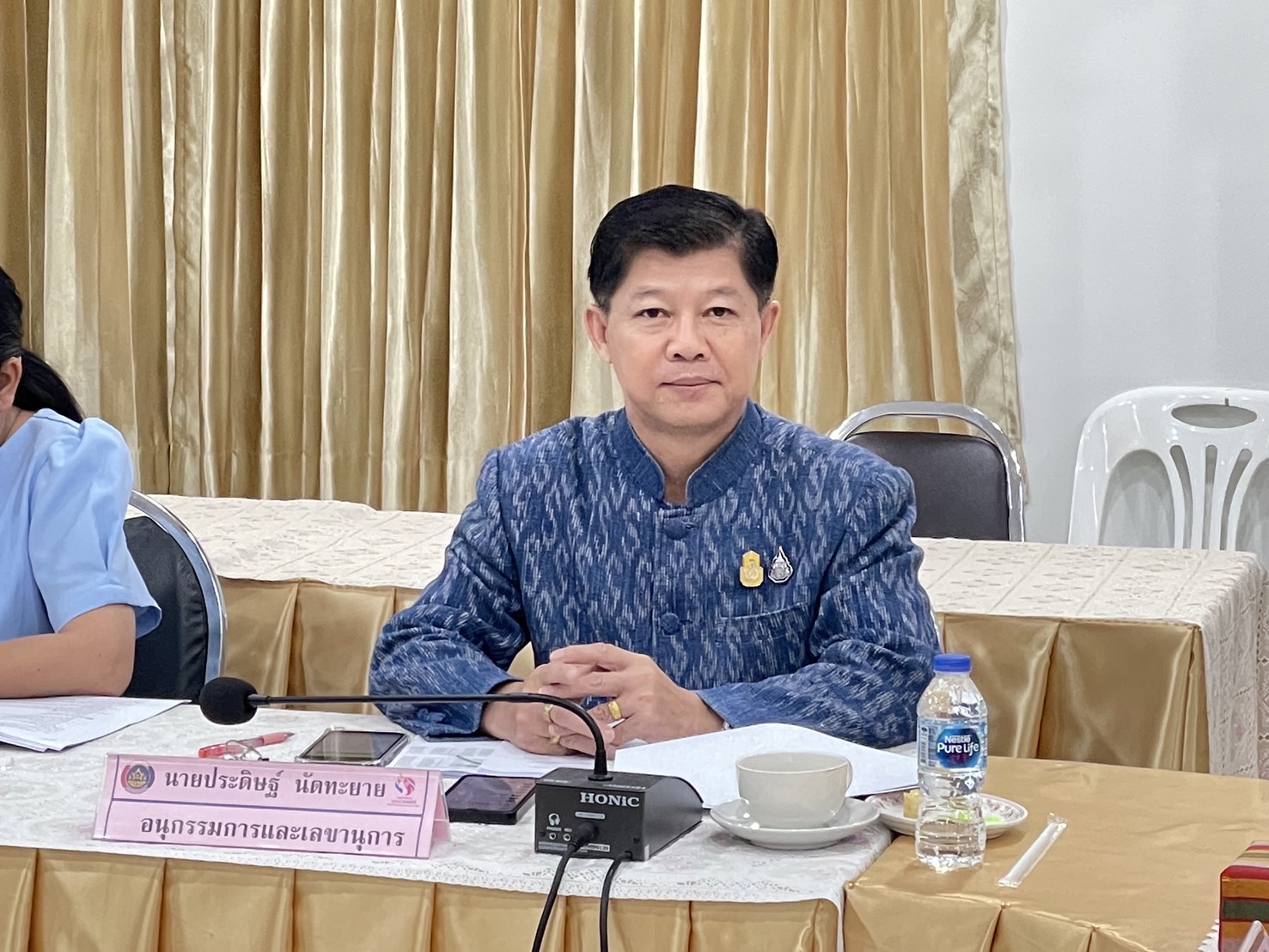 พช.หนองคาย ดำเนินการประชุมคณะอนุกรรมการบริหารกองทุนพัฒนาบทบาทสตรีระดับจังหวัด จังหวัดหนองคาย ครั้งที่ 2/2567