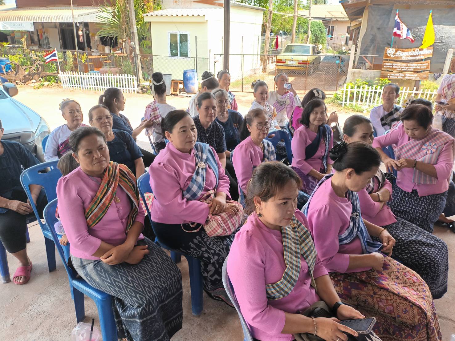 พช.หนองคาย รับการประเมินคัดเลือกข้าราชการ ลูกจ้างประจำ และพนักงานราชการดีเด่น กรมการพัฒนาชุมชน ประจำปี 2567