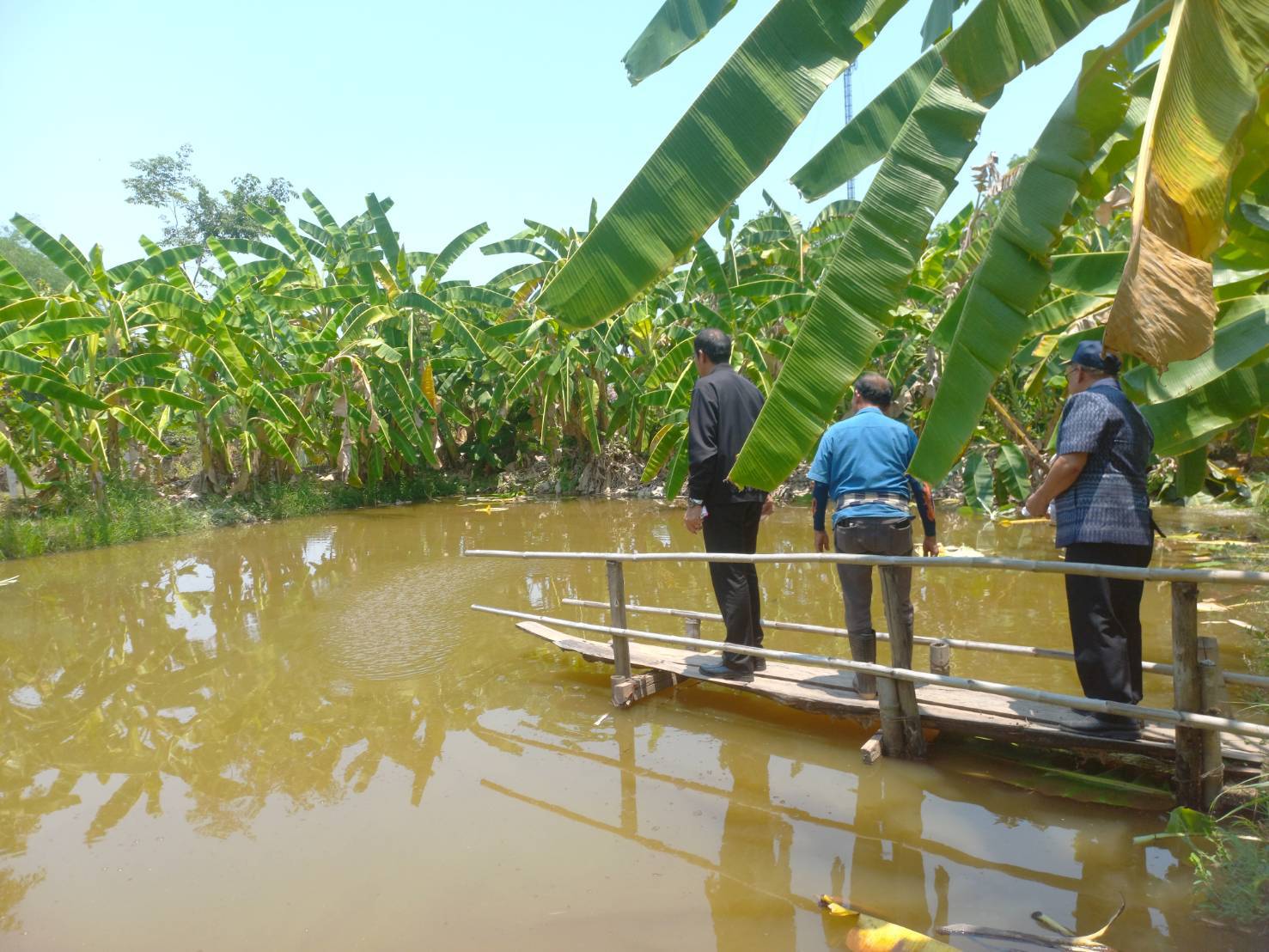 พช.หนองคาย ร่วมต้อนรับผู้ตรวจราชการกระทรวงมหาดไทย ตรวจติดตามผลการปฏิบัติราชการของจังหวัดหนองคายประจำเดือนเมษายน 2567