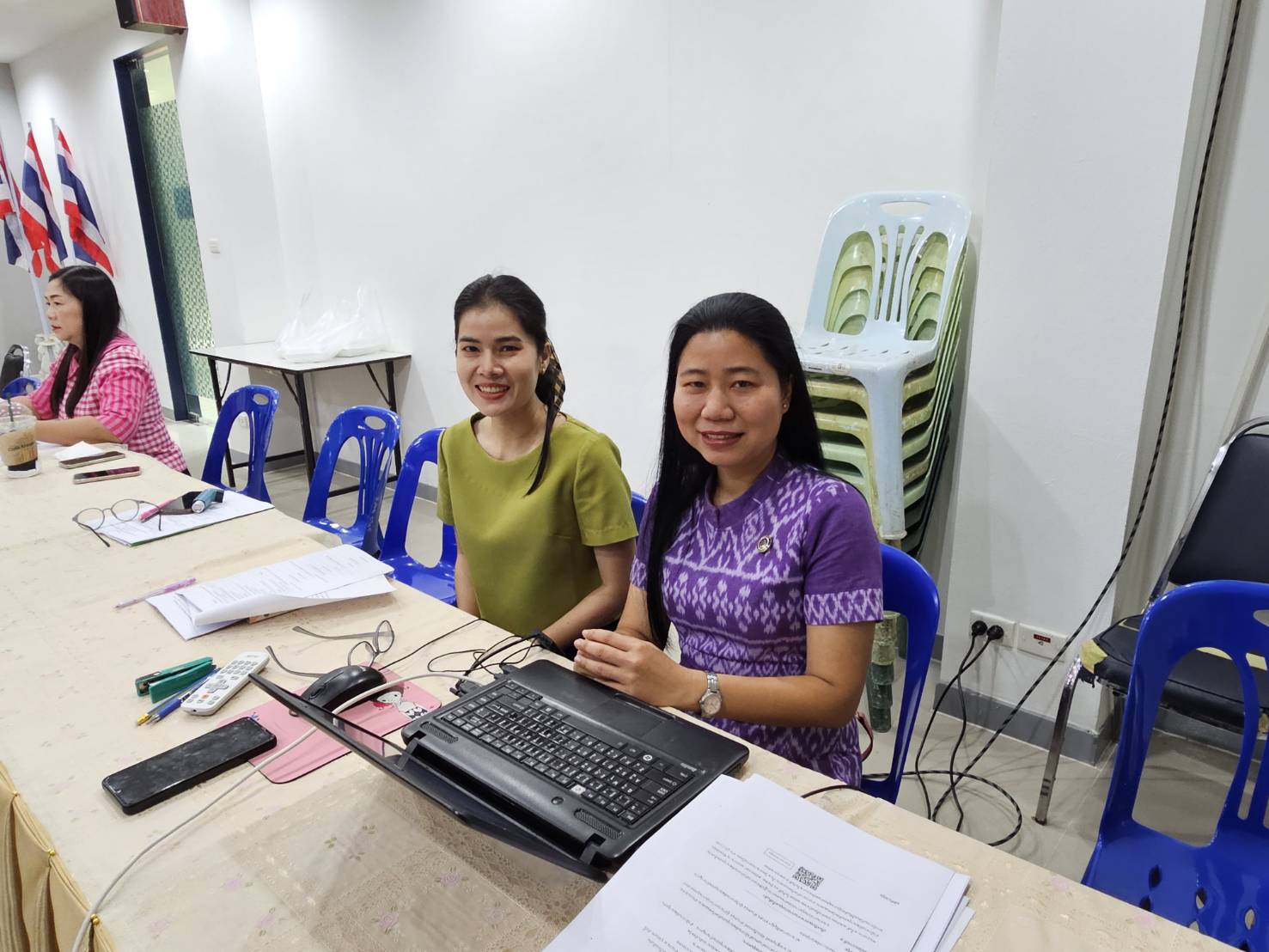 พช.หนองคาย รับการตรวจติดตามผลการปฏิบัติราชการ ประจำไตรมาส 2 พ.ศ.2567 เขตตรวจราชการที่ 10 กลุ่มจังหวัดภาคตะวันออกเฉียงเหนือตอนบน 1