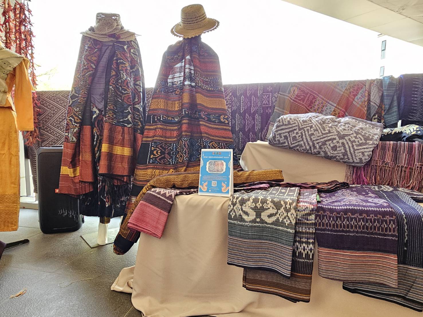 พช.หนองคาย ร่วมพิธีเปิดงานเฉลิมฉลอง 30 ปี สะพานมิตรภาพไทย – ลาว แห่งที่ 1 (หนองคาย – เวียงจันทน์)