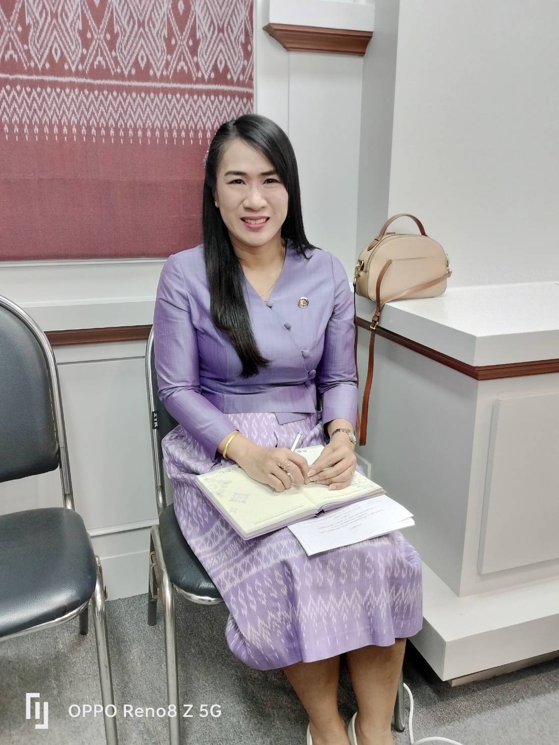 พช.หนองคาย ร่วมการประชุมมอบหมายภารกิจในการจัดงานวันเฉลิมฉลองครบรอบ 30 ปี สะพานมิตรภาพไทย-ลาว แห่งที่ 1 (หนองคาย-เวียงจันทร์)