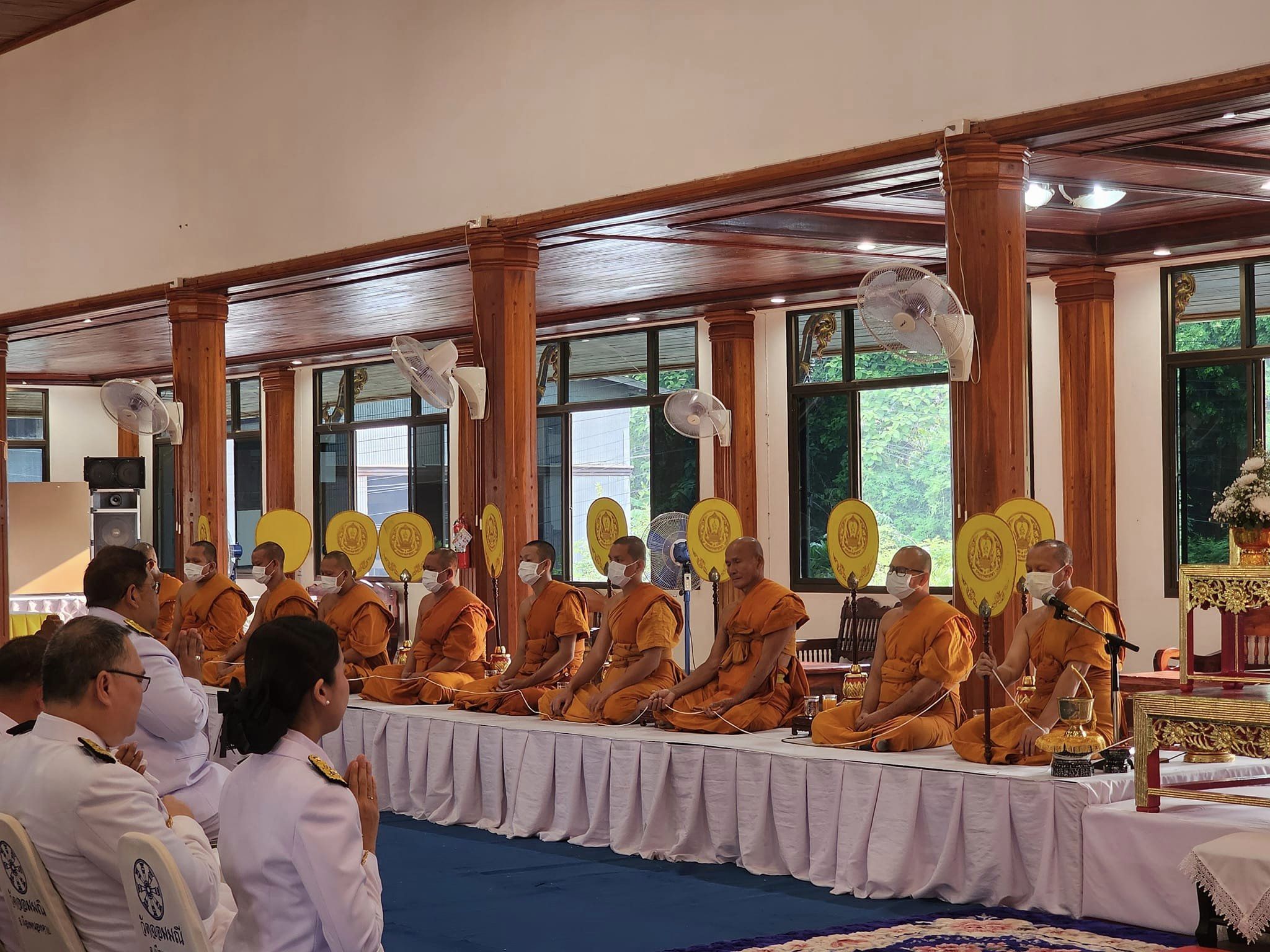 พช.หนองคาย ร่วมโครงการเทิดทูนสถาบันพระมหากษัตริย์ และพระบรมวงศานุวงศ์ ประจำปีงบประมาณ พ.ศ. 2567 (ไตรมาส 3) กิจกรรมเฉลิมพระเกียรติสมเด็จพระเจ้าลูกยาเธอ เจ้าฟ้าทีปังกรรัศมีโชติ มหาวชิโรตมางกูร สิริวิบูลยราชกุมาร เนื่องในโอกาสวันคล้ายวันประสูติ 29 เมษายน 2567