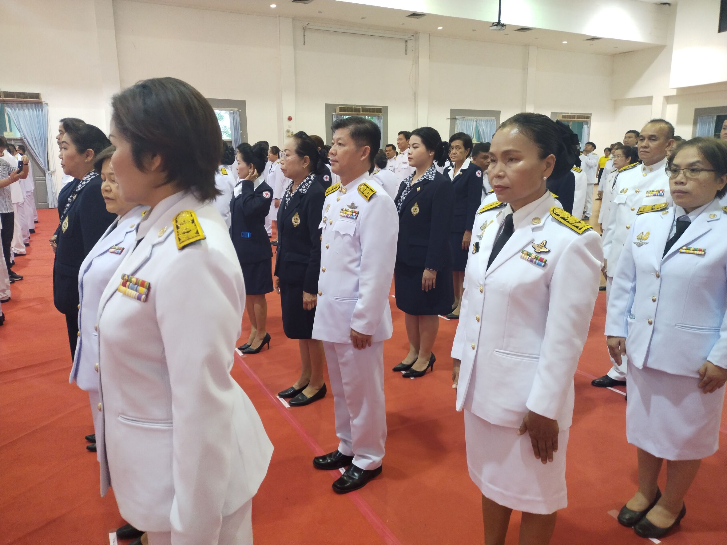 พช.หนองคาย ร่วมพิธีถวายราชสักการะเนื่องใน “วันคล้ายวันสวรรคตสมเด็จพระนเรศวรมหาราช” ประจำปีพุทธศักราช 2567