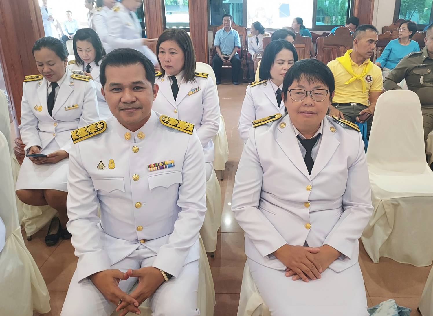 พช.หนองคาย ร่วมโครงการเทิดทูนสถาบันพระมหากษัตริย์ และพระบรมวงศานุวงศ์ ประจำปีงบประมาณ พ.ศ. 2567 (ไตรมาส 3) กิจกรรมเฉลิมพระเกียรติสมเด็จพระเจ้าลูกยาเธอ เจ้าฟ้าทีปังกรรัศมีโชติ มหาวชิโรตมางกูร สิริวิบูลยราชกุมาร เนื่องในโอกาสวันคล้ายวันประสูติ 29 เมษายน 2567