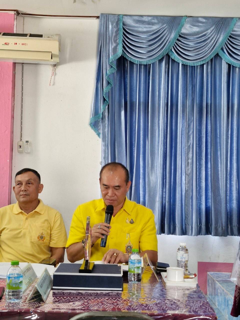 พช.หนองคาย คึกคัก : คัดเลือกคนกองทุนพัฒนาบทบาทสตรีดีเด่นระดับจังหวัด ตามโครงการเชิดชูเกียรติคนกองทุนพัฒนาบทบาทสตรี ประจำปี ๒๕๖๗