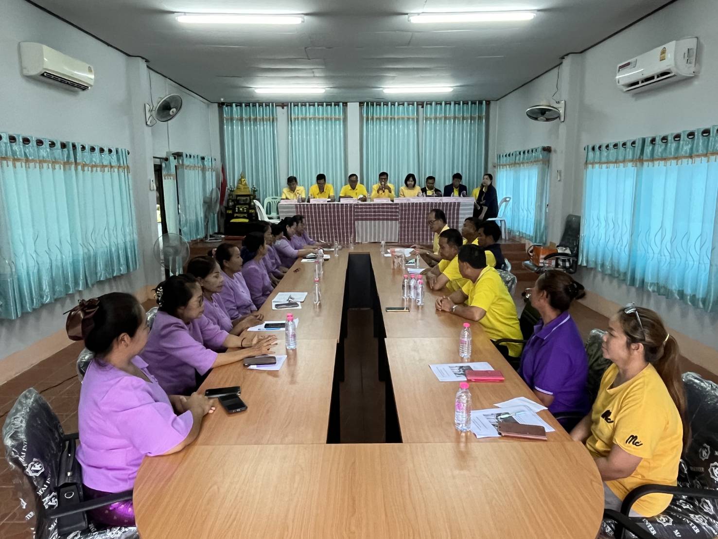 พช.หนองคาย คึกคัก : คัดเลือกคนกองทุนพัฒนาบทบาทสตรีดีเด่นระดับจังหวัด ตามโครงการเชิดชูเกียรติคนกองทุนพัฒนาบทบาทสตรี ประจำปี ๒๕๖๗