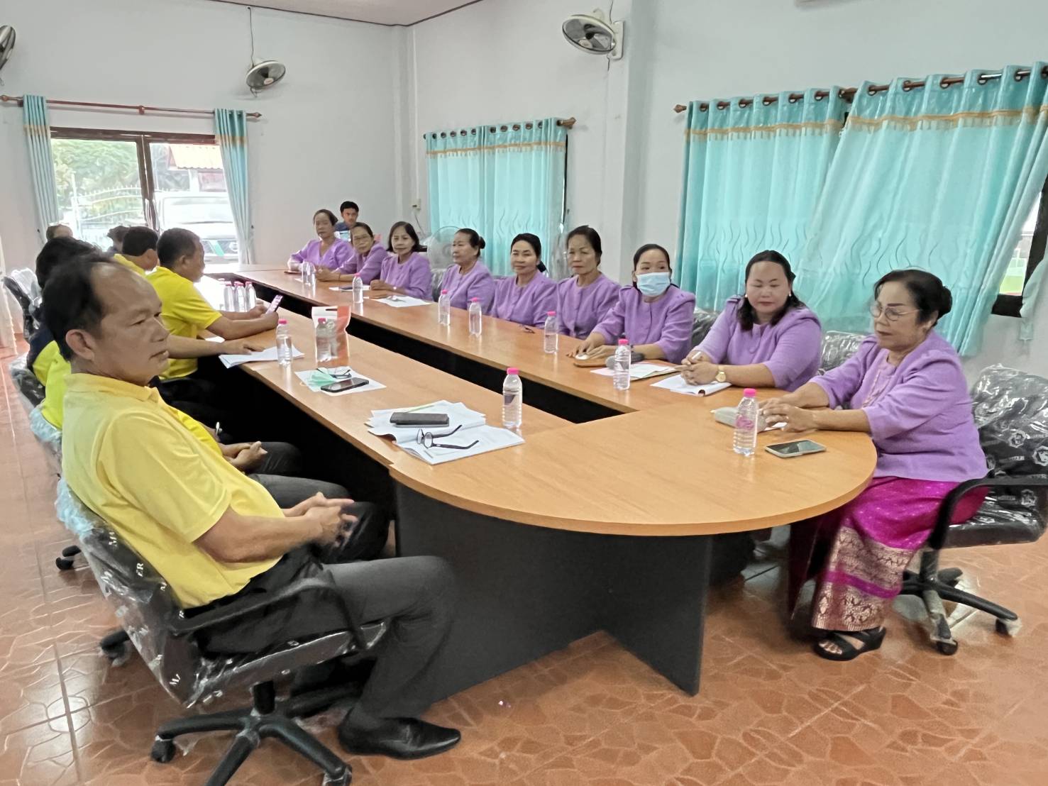 พช.หนองคาย คึกคัก : คัดเลือกคนกองทุนพัฒนาบทบาทสตรีดีเด่นระดับจังหวัด ตามโครงการเชิดชูเกียรติคนกองทุนพัฒนาบทบาทสตรี ประจำปี ๒๕๖๗