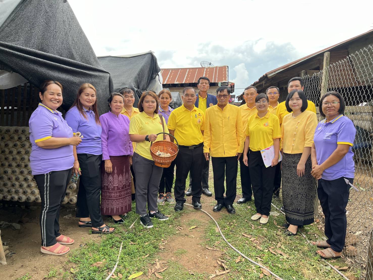 พช.หนองคาย คึกคัก : คัดเลือกคนกองทุนพัฒนาบทบาทสตรีดีเด่นระดับจังหวัด ตามโครงการเชิดชูเกียรติคนกองทุนพัฒนาบทบาทสตรี ประจำปี ๒๕๖๗