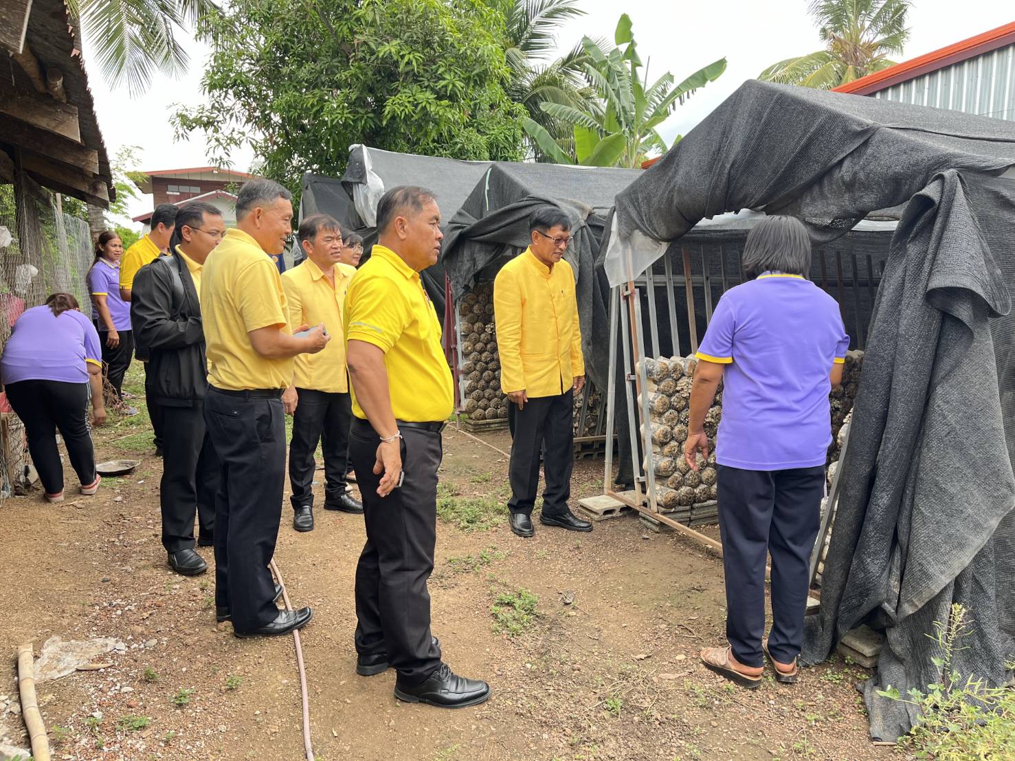 พช.หนองคาย คึกคัก : คัดเลือกคนกองทุนพัฒนาบทบาทสตรีดีเด่นระดับจังหวัด ตามโครงการเชิดชูเกียรติคนกองทุนพัฒนาบทบาทสตรี ประจำปี ๒๕๖๗