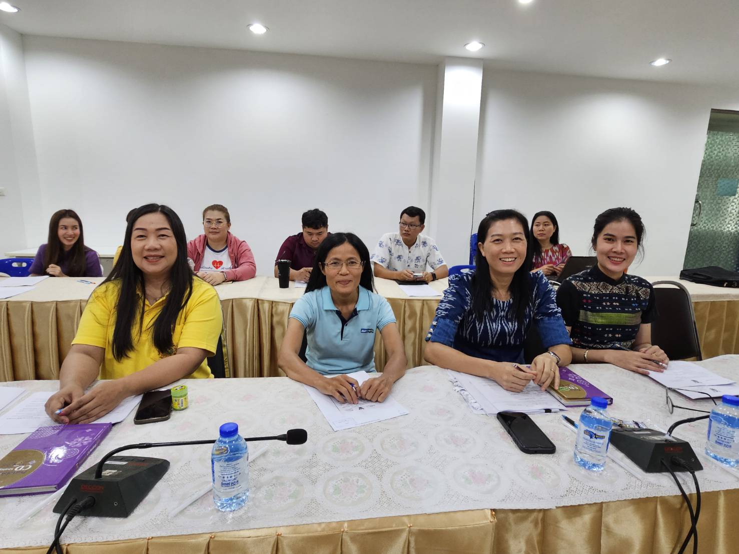 พช.หนองคาย ดำเนินการประชุมคณะกรรมการและคณะทำงานรับผิดชอบตัวชี้วัดการประเมินผลการปฏิบัติราชการของข้าราชการกรมการพัฒนาชุมชน จังหวัดหนองคาย ประจำปีงบประมาณ พ.ศ. 2567