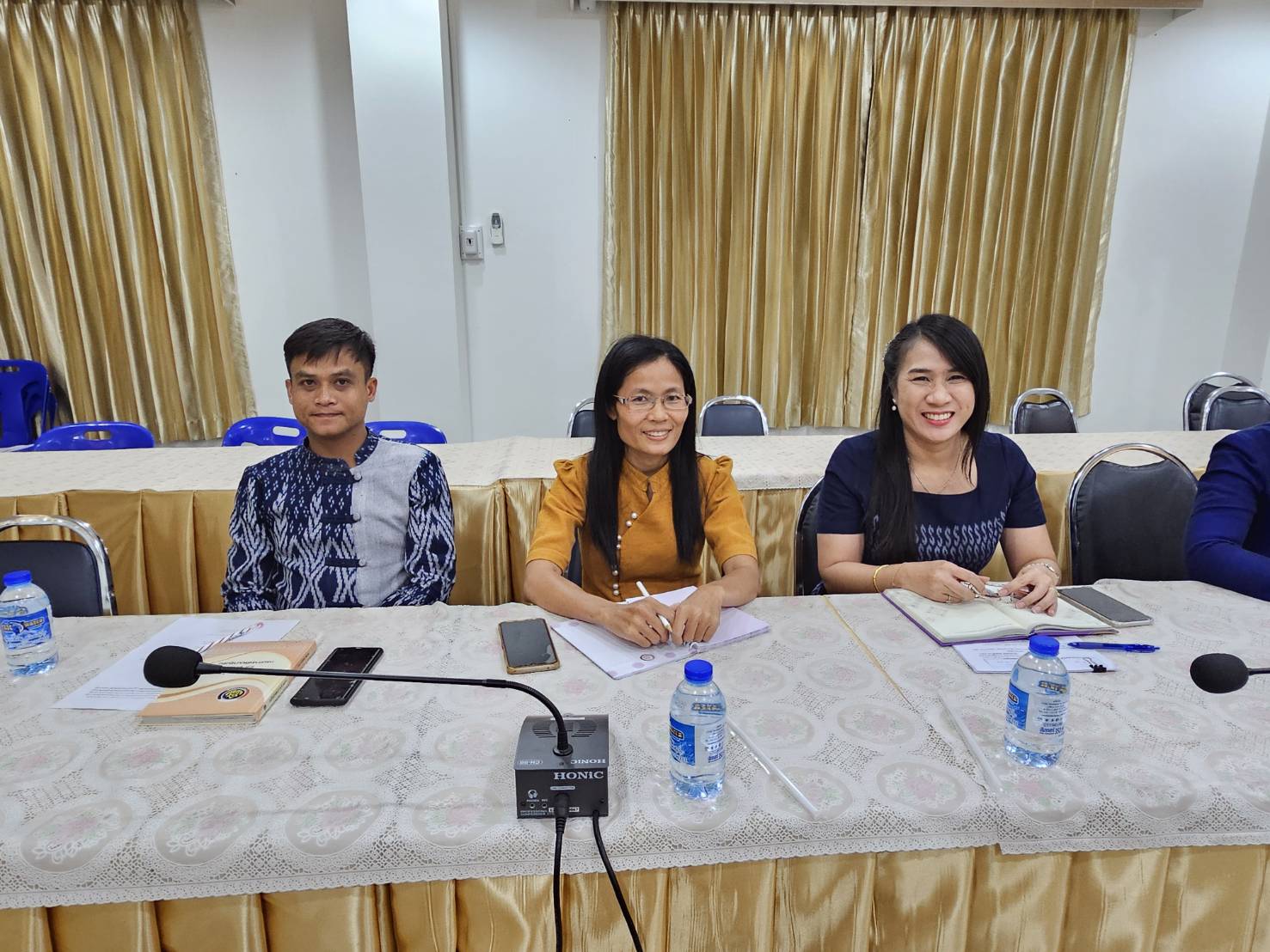 พช.หนองคาย รับการตรวจติดตามผลการปฏิบัติราชการ ประจำไตรมาส 3 พ.ศ.2567 เขตตรวจราชการที่ 10 กลุ่มจังหวัดภาคตะวันออกเฉียงเหนือตอนบน 1