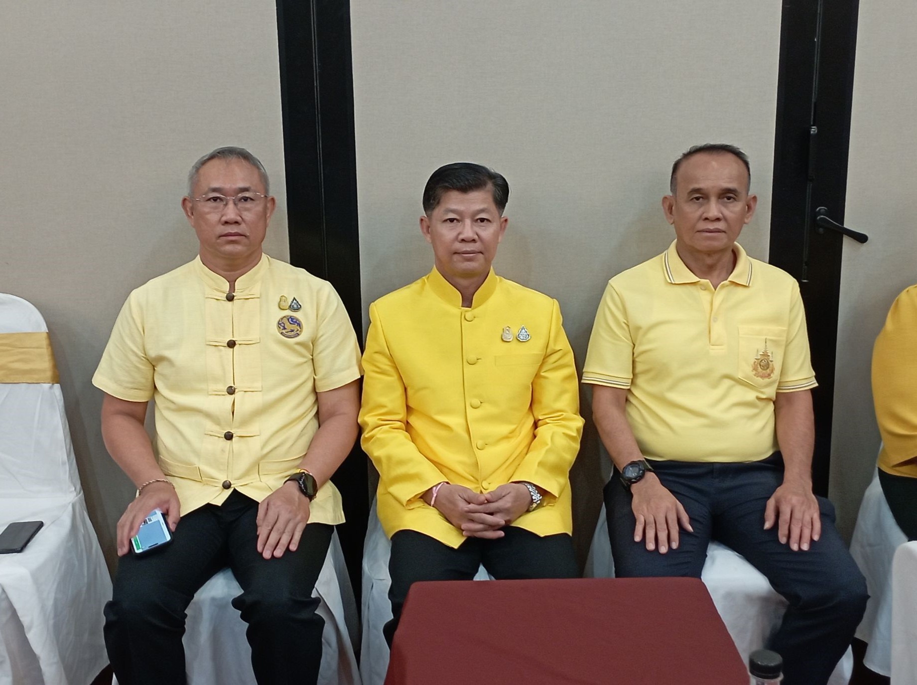 พช.หนองคาย ร่วมโครงการบูรณาการความร่วมมือของทุกภาคส่วน กิจกรรมเผยแพร่ความรู้การดำเนินการให้ได้มาซึ่งสมาชิกวุฒิสภา