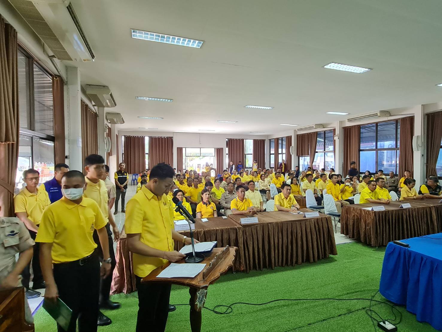 พช.หนองคาย ร่วมโครงการ “ผู้ว่าฯ สัญจร เพื่อขับเคลื่อนการพัฒนาและศึกษาศักยภาพพื้นที่” สู่เป้าหมายการพัฒนาที่ยั่งยืน อ.ศรีเชียงใหม่ และอ.สังคม