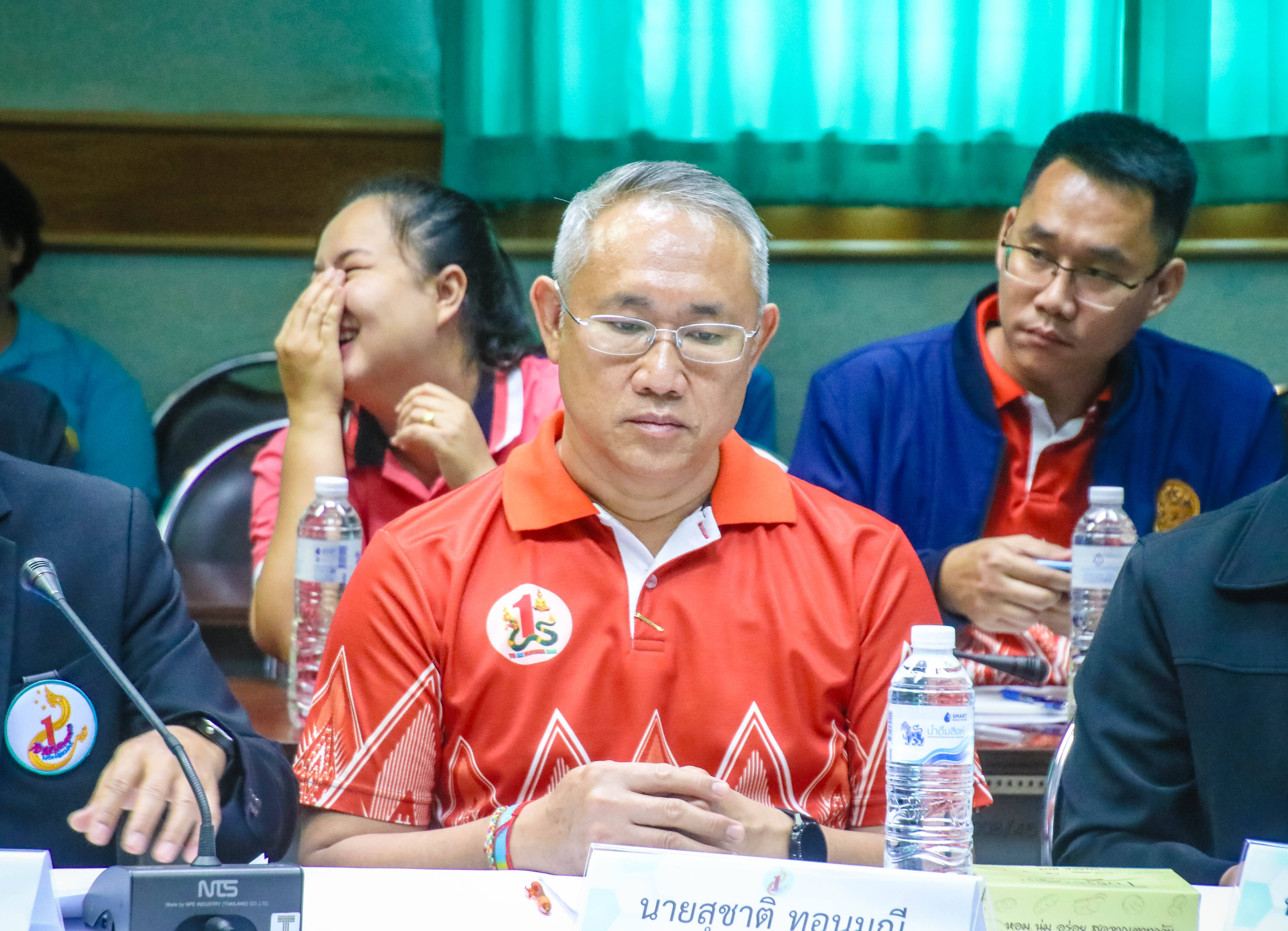 พช.หนองคาย ร่วมต้อนรับคณะอนุกรรมการลงพื้นที่ ติดตามผลการดำเนินงาน ชมรม TO BE NUMBER ONE ระดับประเทศ ปี 2567